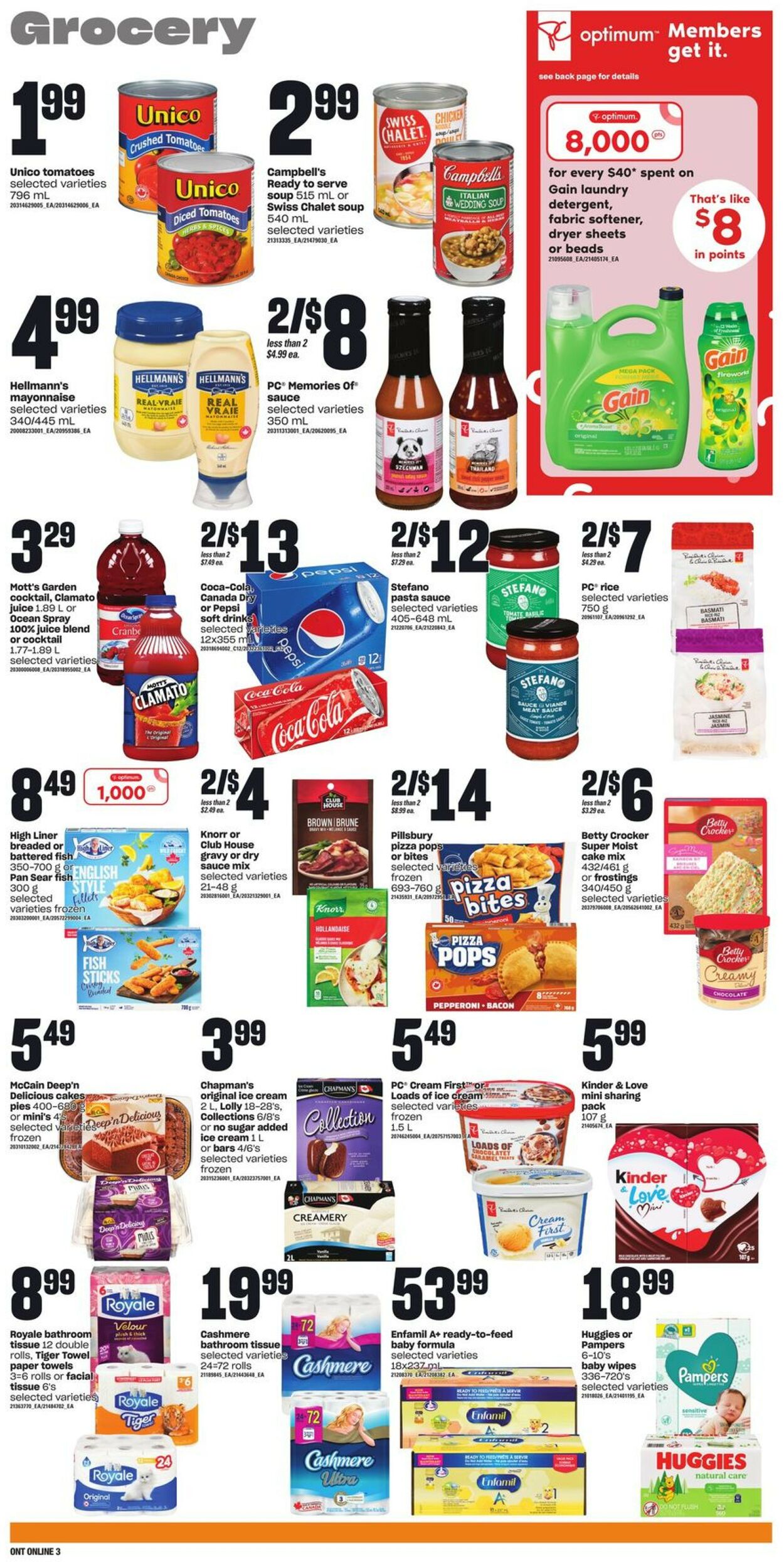 Zehrs Flyer - 02/02-02/08/2023 (Page 11)
