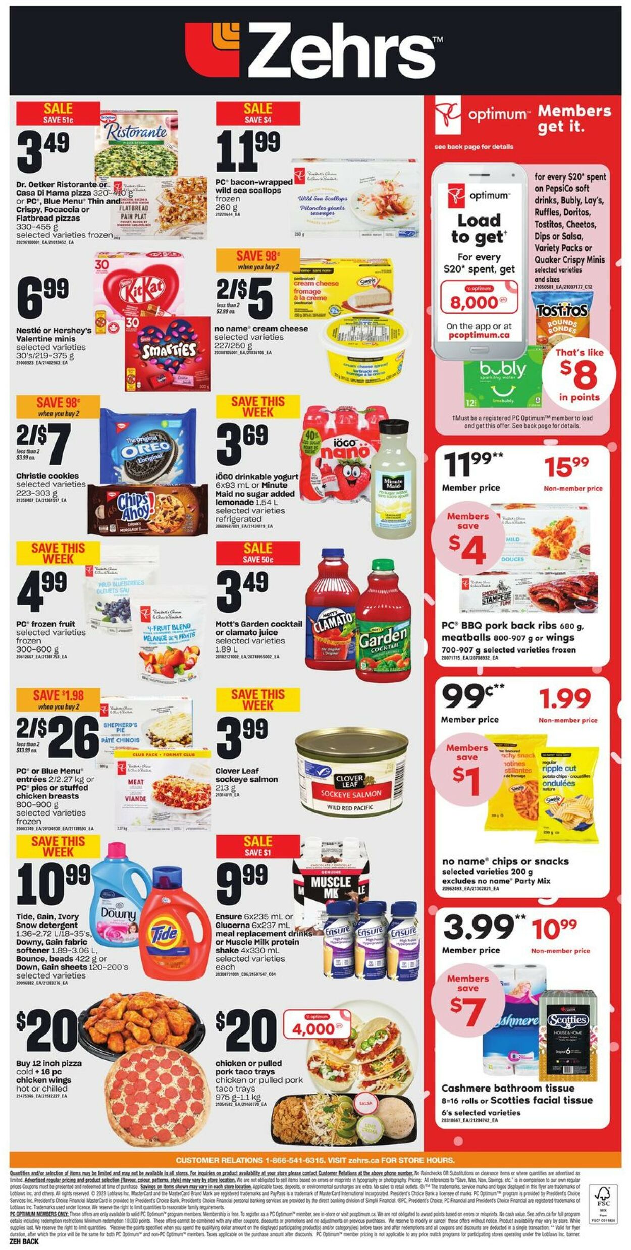 Zehrs Flyer - 02/09-02/15/2023 (Page 4)