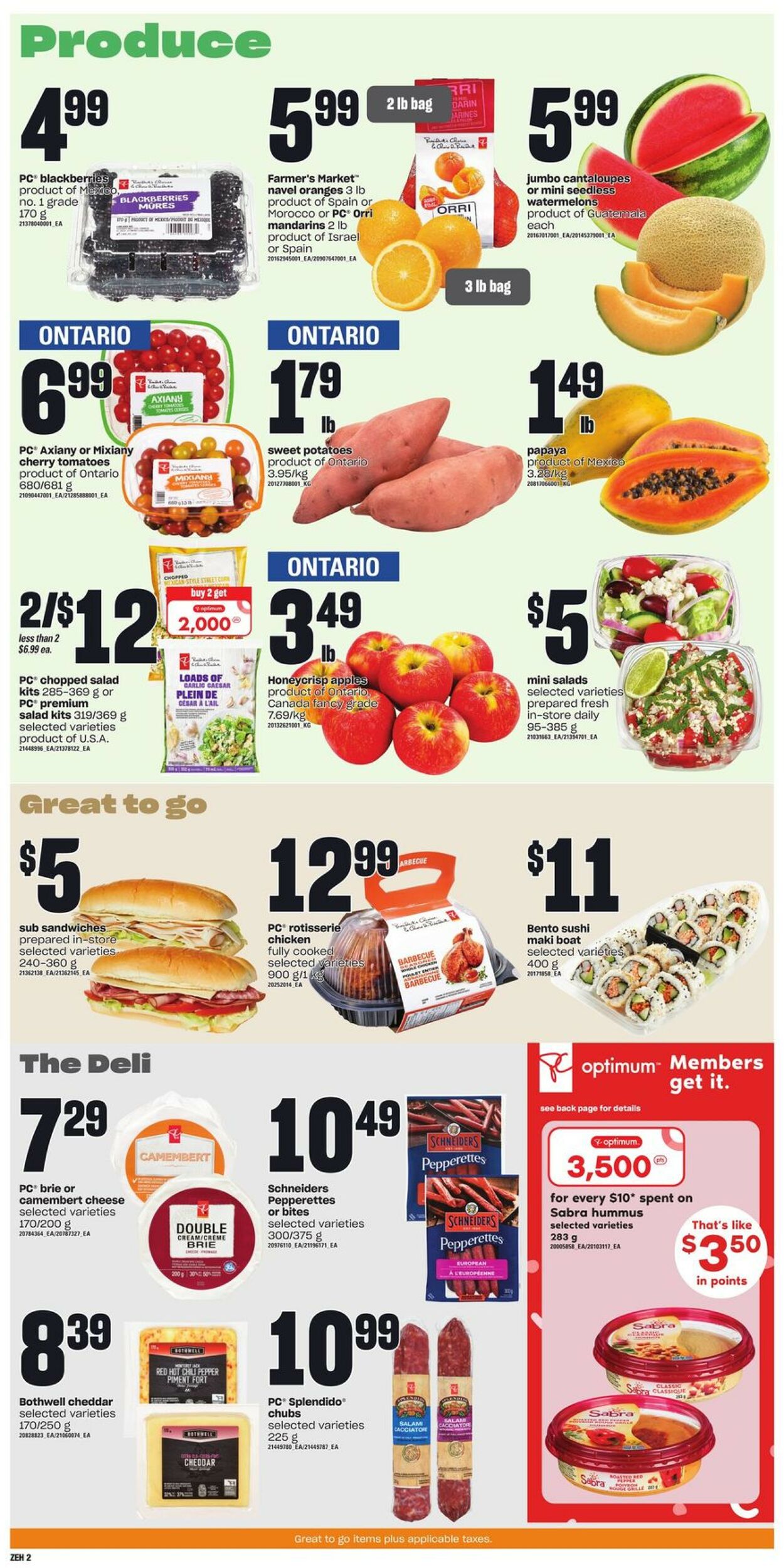 Zehrs Flyer - 03/02-03/08/2023 (Page 6)
