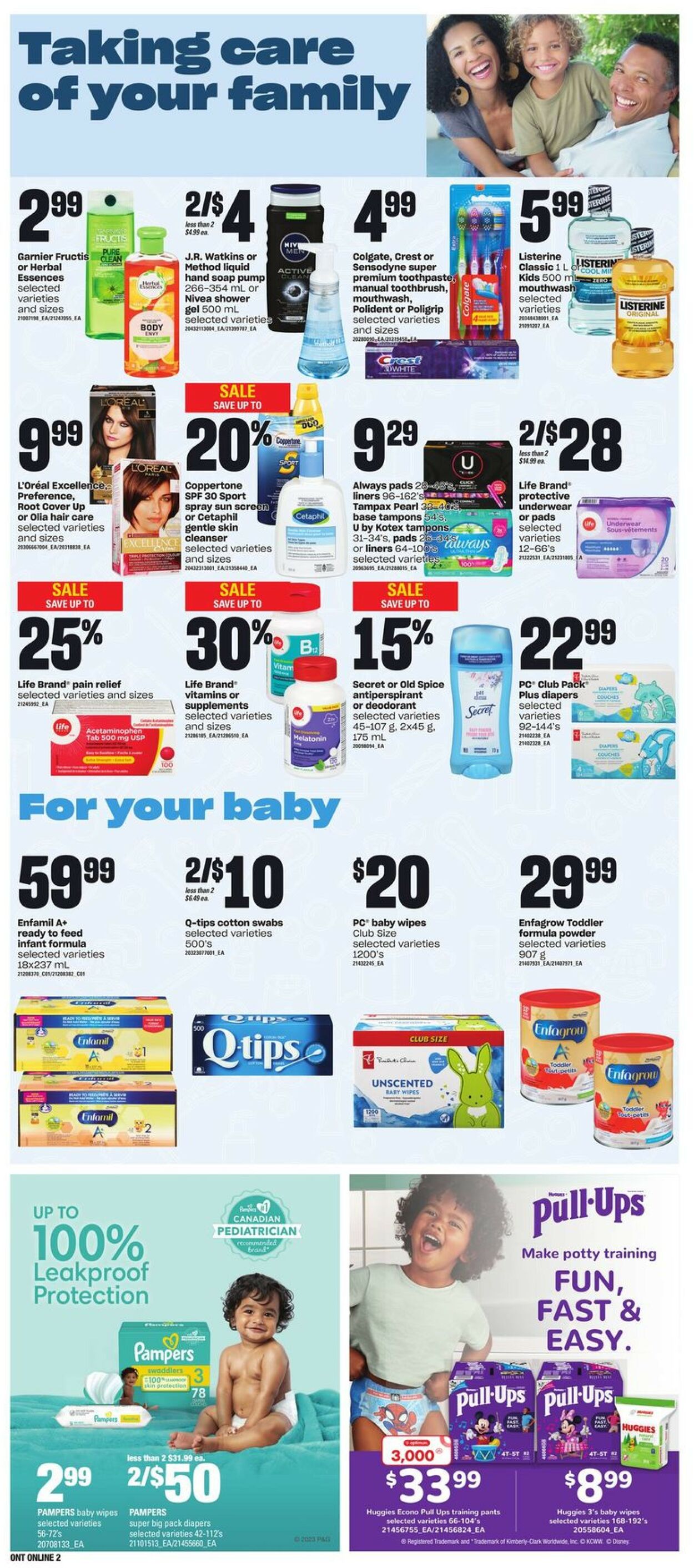Zehrs Flyer - 03/09-03/15/2023 (Page 11)