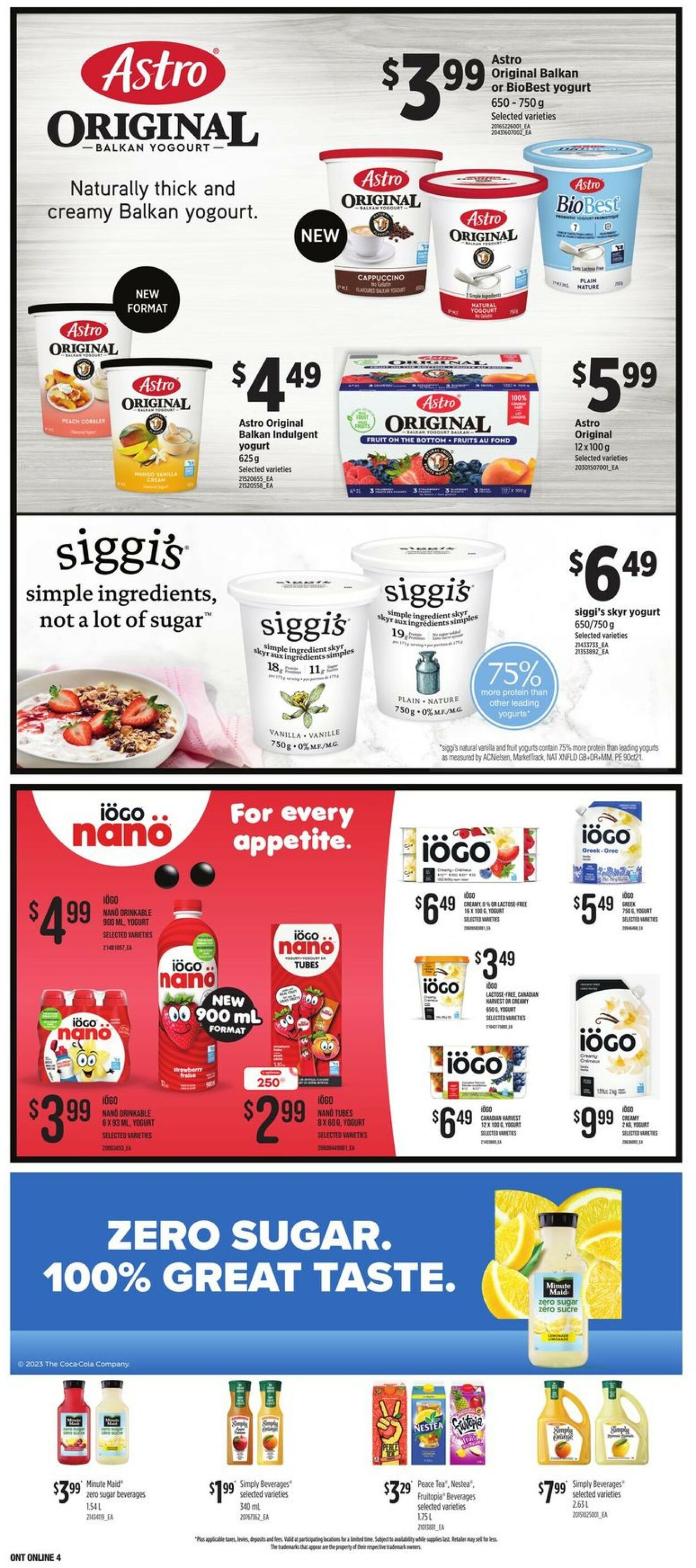 Zehrs Flyer - 03/09-03/15/2023 (Page 13)