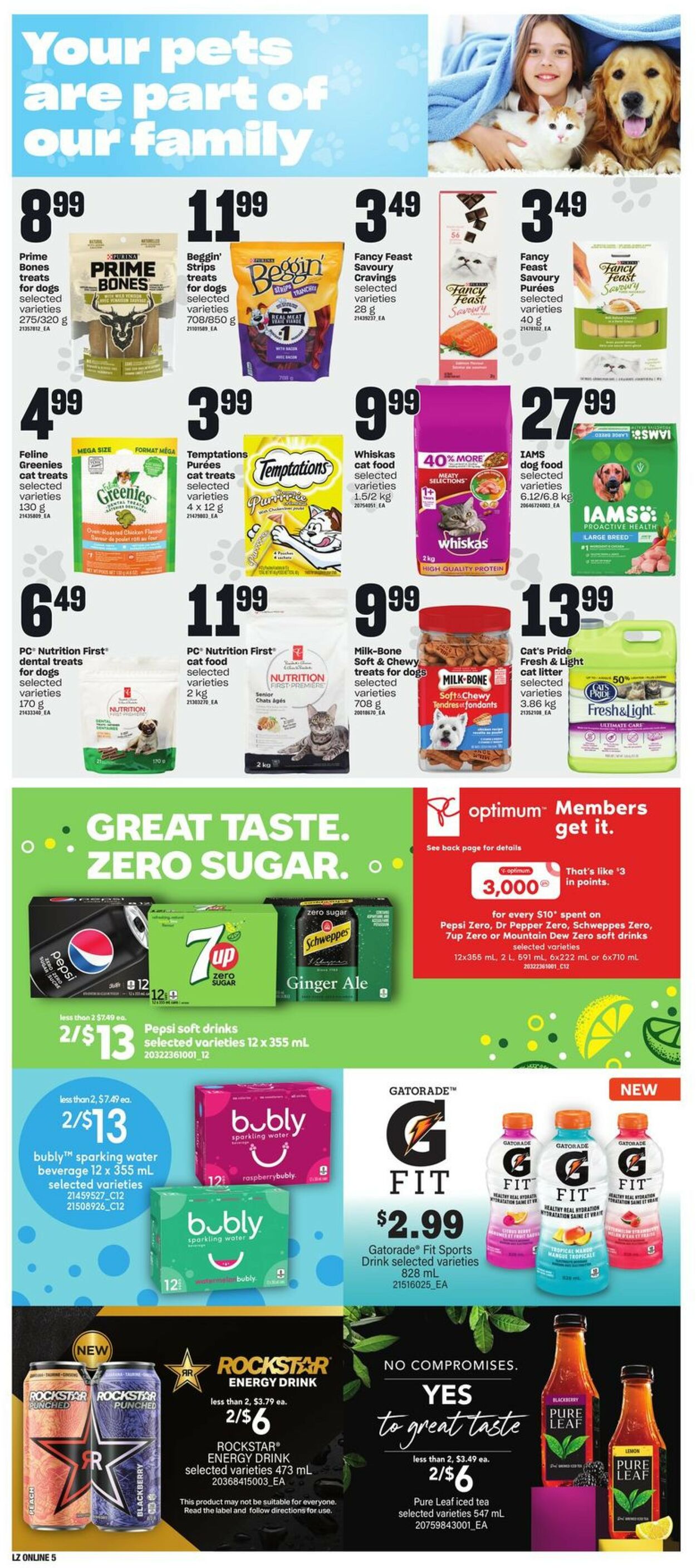 Zehrs Flyer - 03/16-03/22/2023 (Page 14)