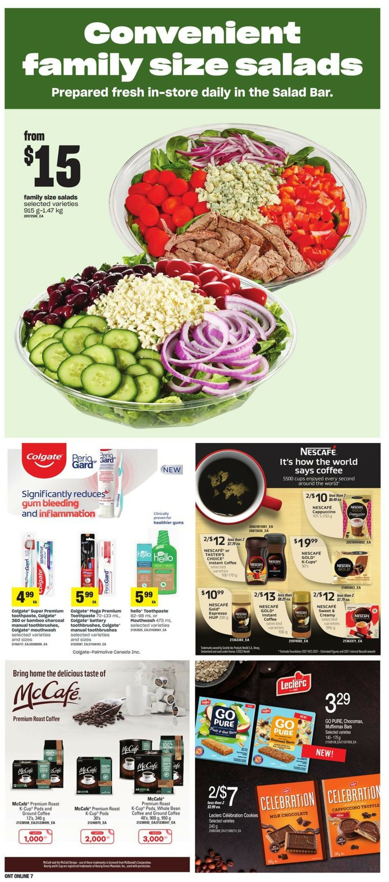 Zehrs Flyer - 03/16-03/22/2023 (Page 17)
