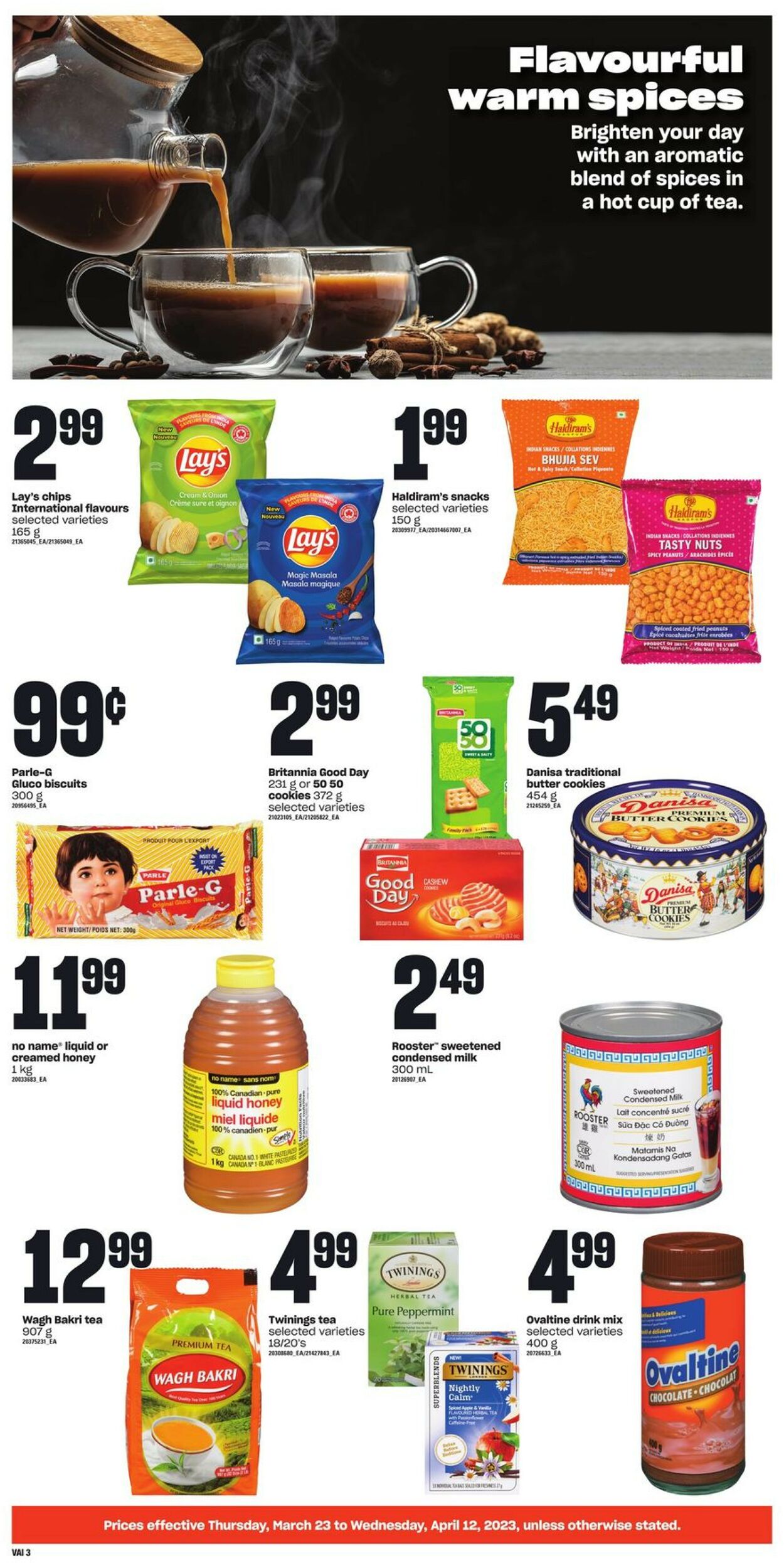 Zehrs Flyer - 03/23-04/12/2023 (Page 3)
