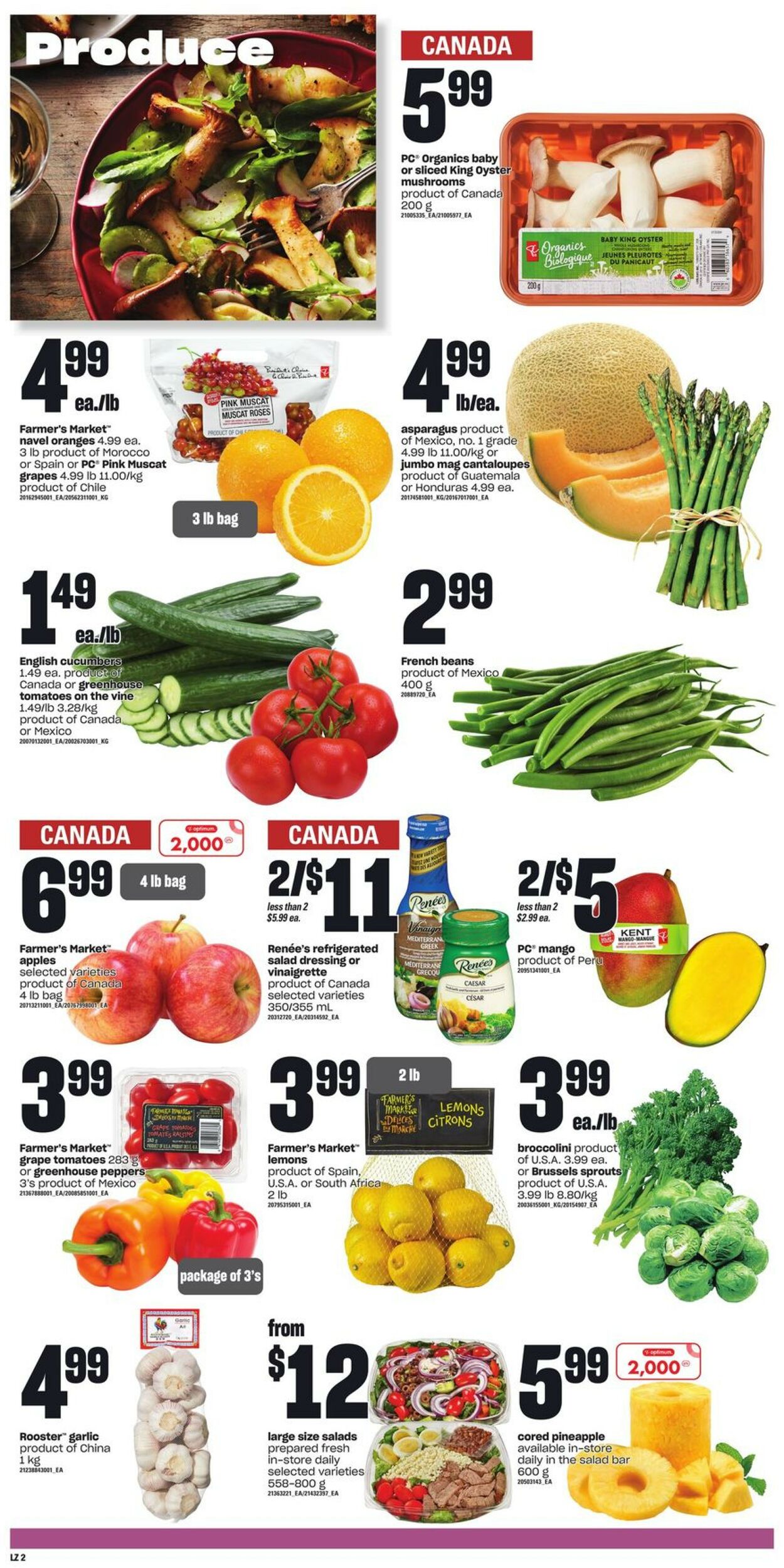 Zehrs Flyer - 03/30-04/05/2023 (Page 6)