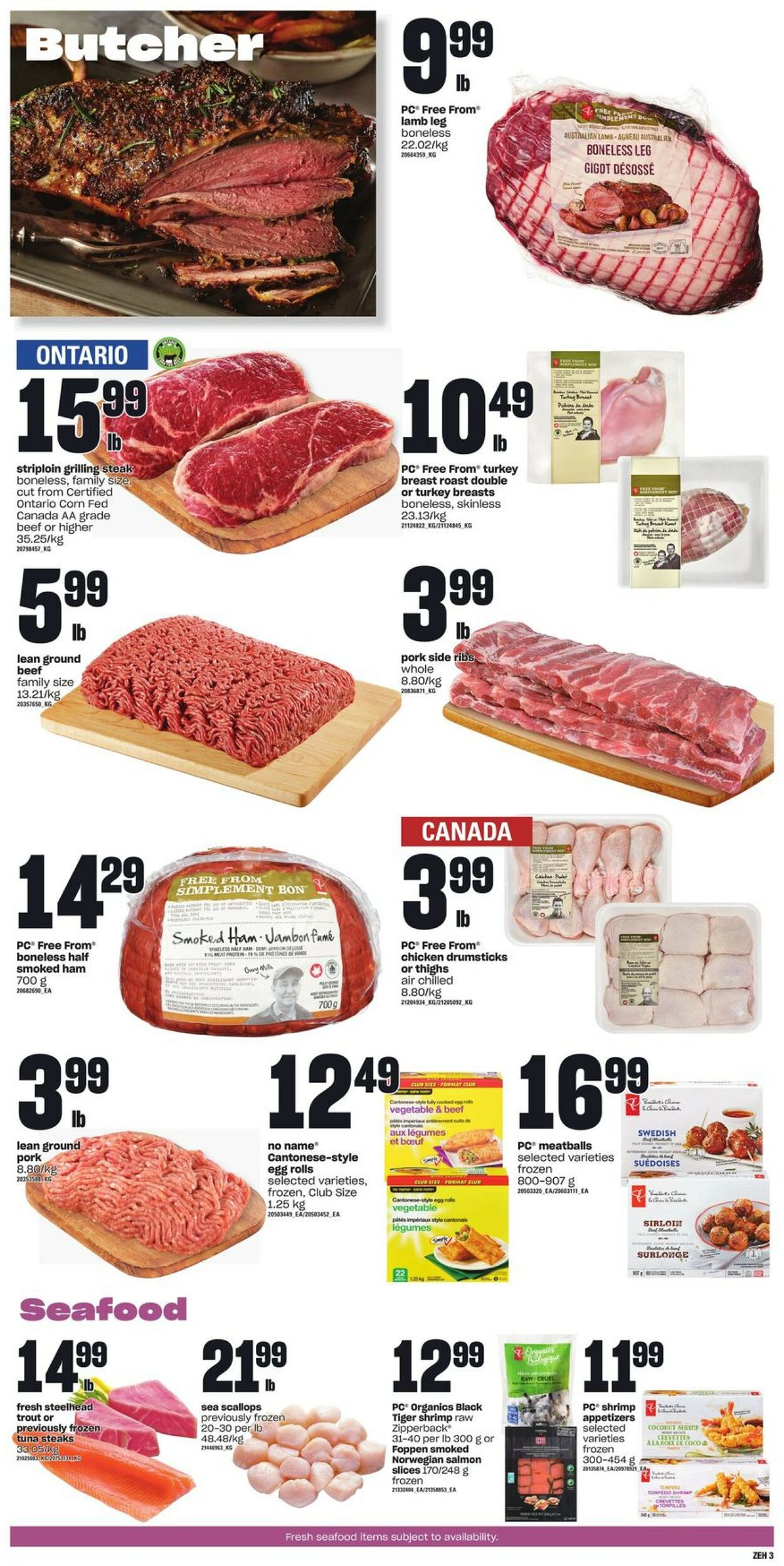 Zehrs Flyer - 04/06-04/12/2023 (Page 7)
