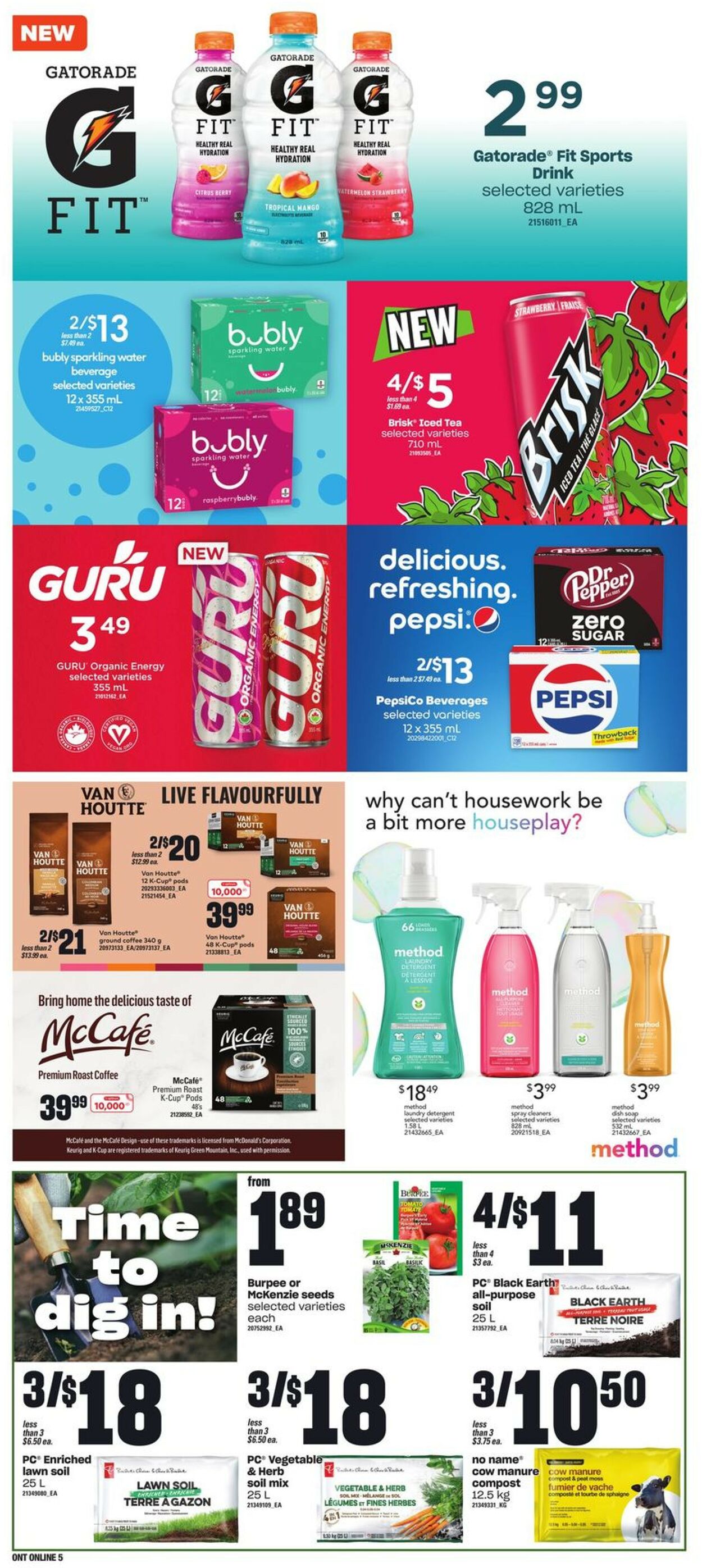 Zehrs Flyer - 04/06-04/12/2023 (Page 17)