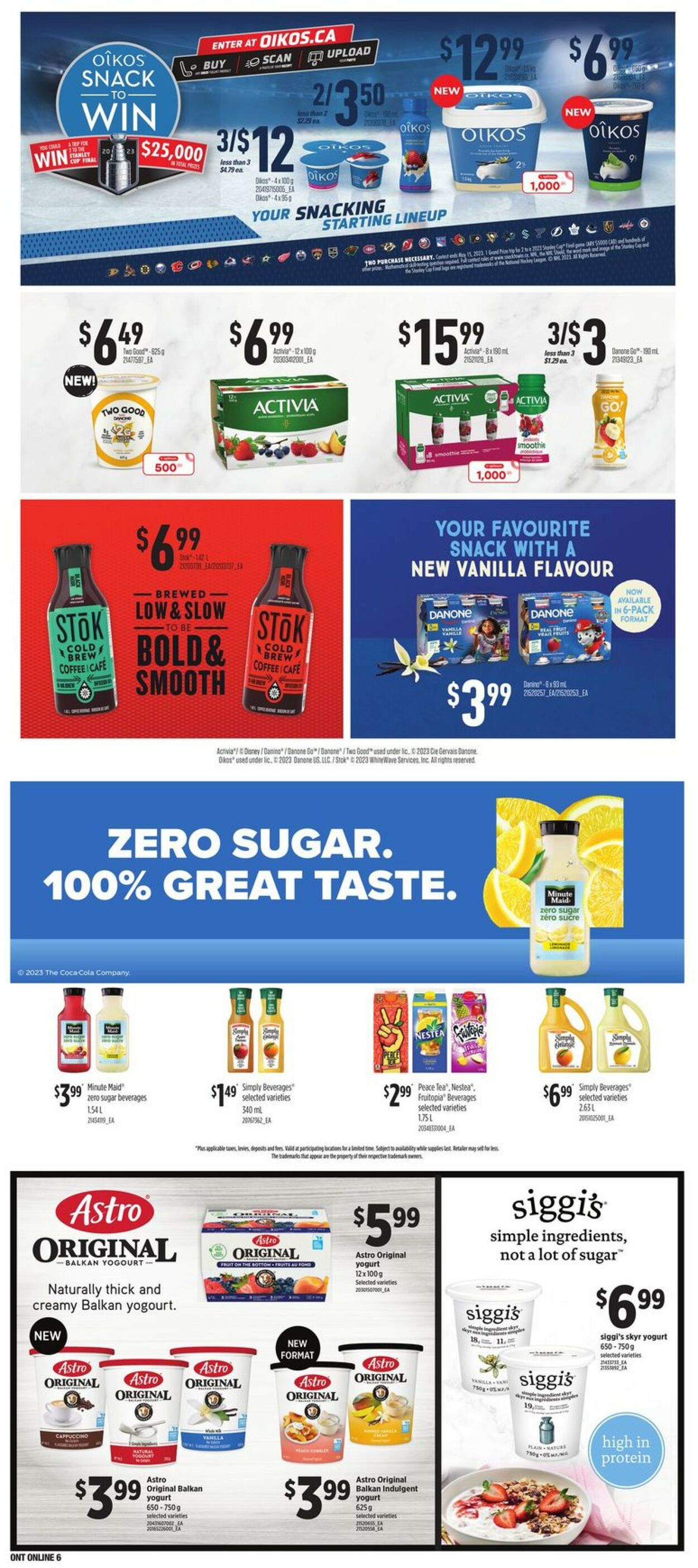 Zehrs Flyer - 04/06-04/12/2023 (Page 18)