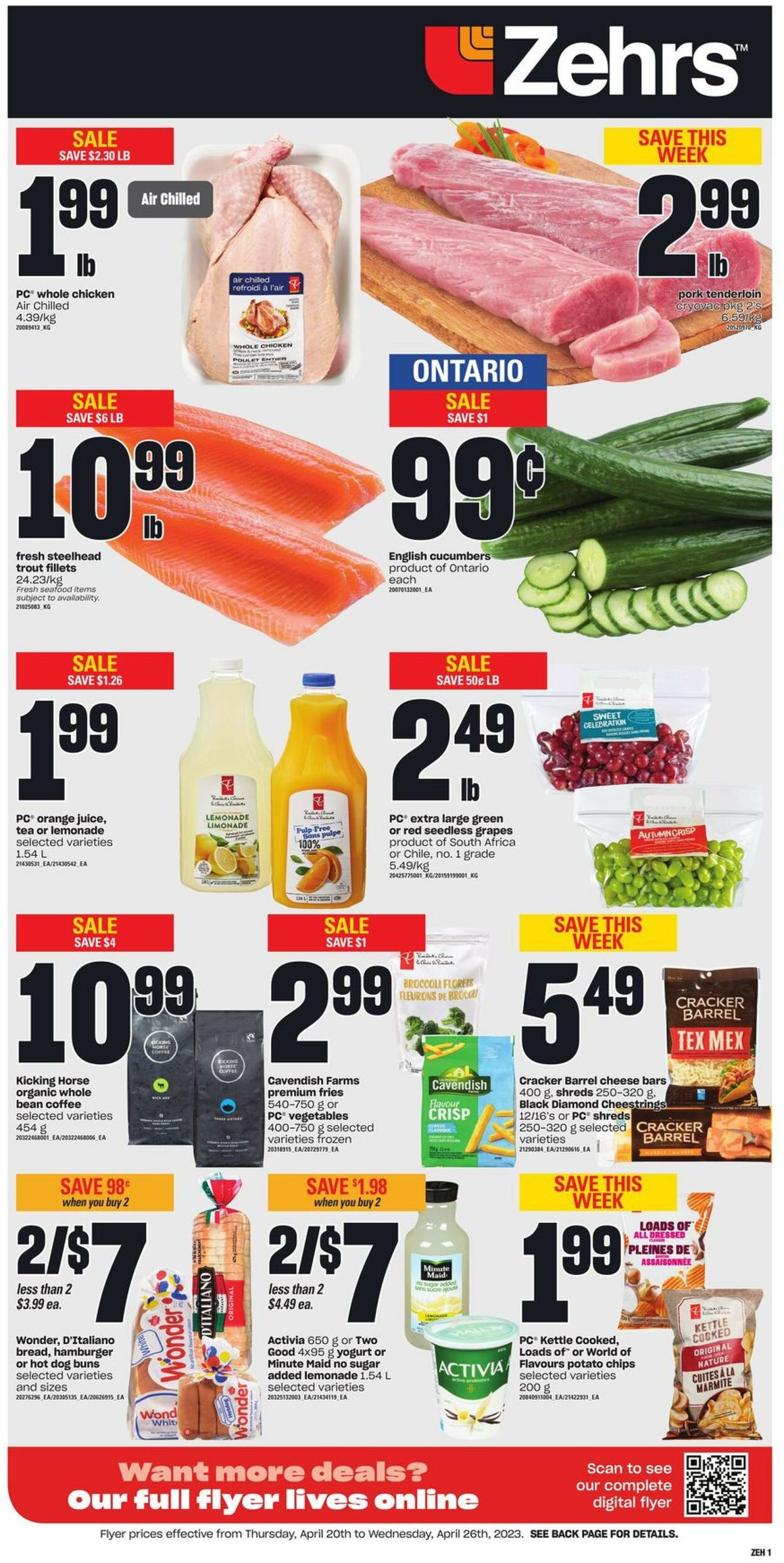 Zehrs Flyer - 04/20-04/26/2023 (Page 4)