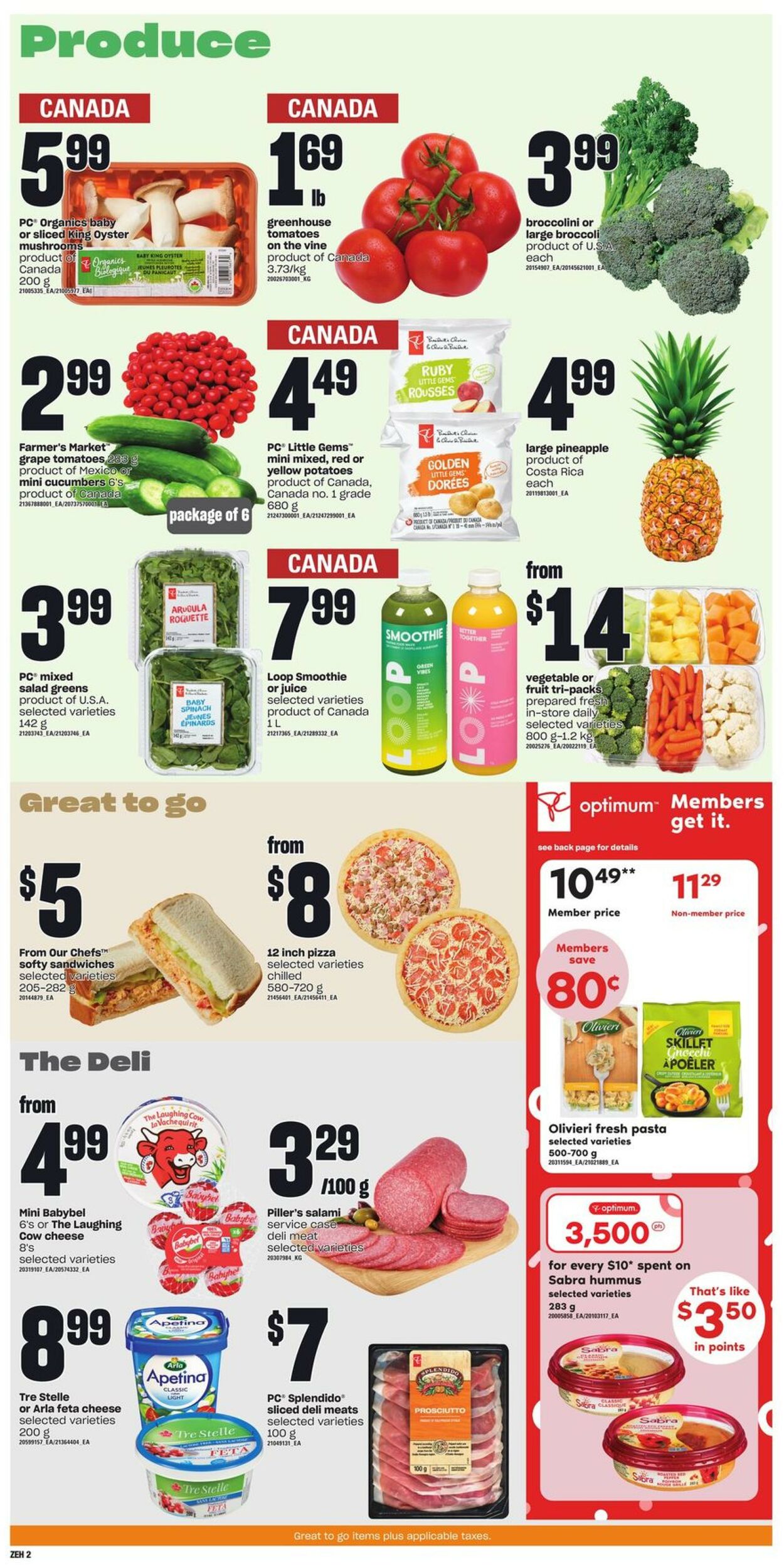 Zehrs Flyer - 04/20-04/26/2023 (Page 7)