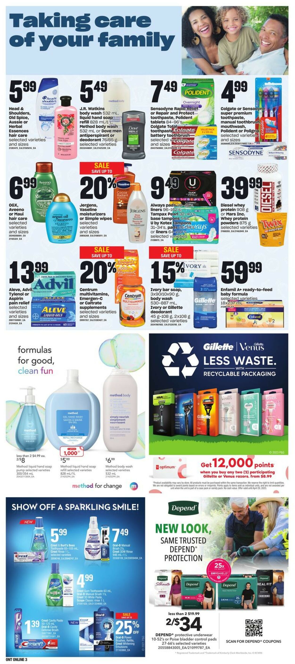 Zehrs Flyer - 04/20-04/26/2023 (Page 13)