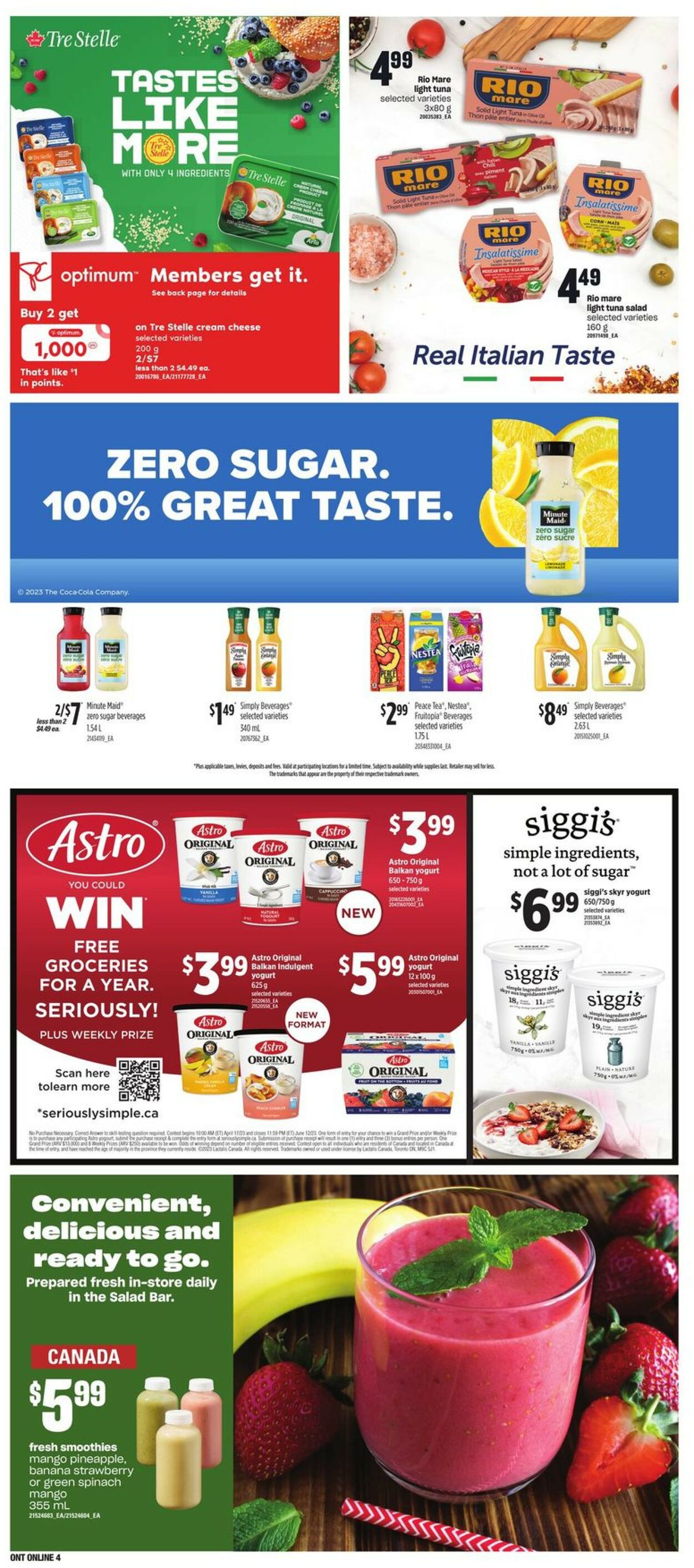 Zehrs Flyer - 04/20-04/26/2023 (Page 14)