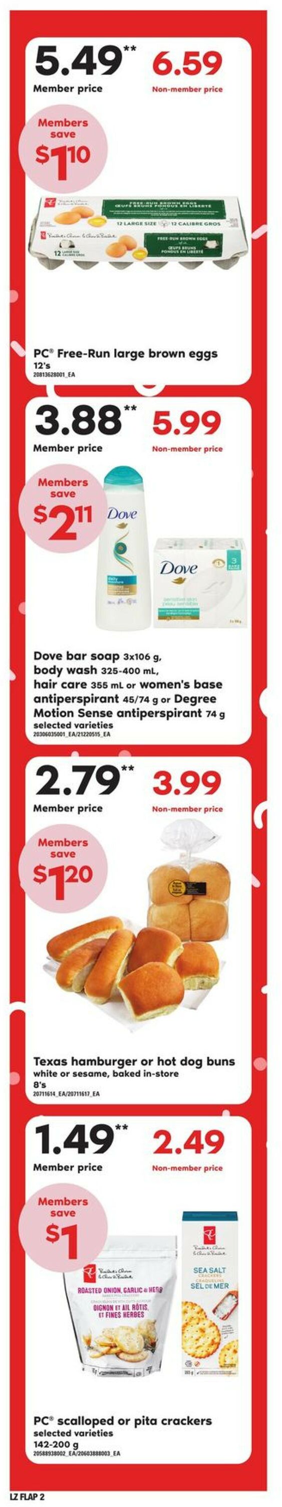 Zehrs Flyer - 04/27-05/03/2023 (Page 2)