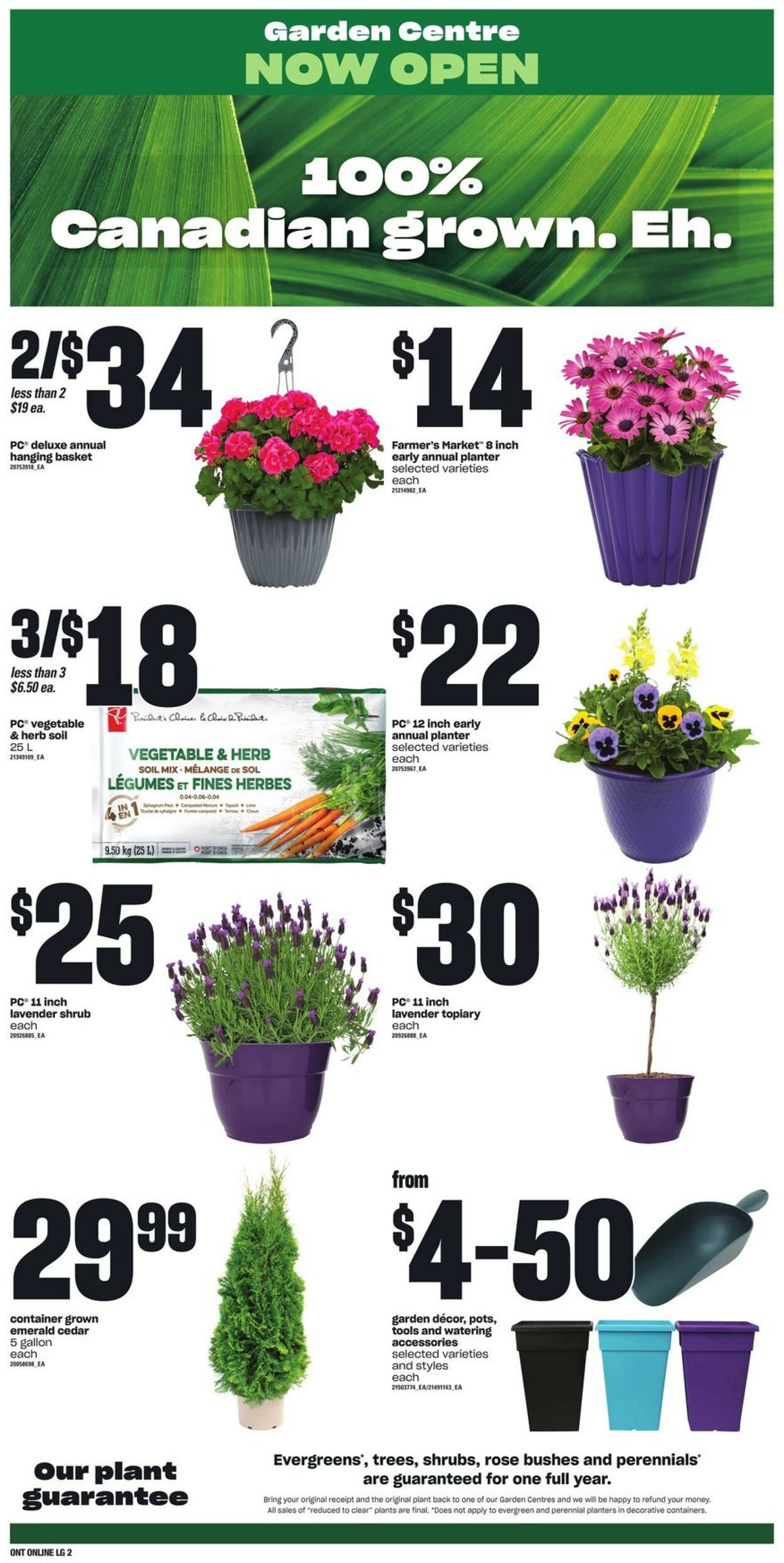 Zehrs Flyer - 04/27-05/03/2023 (Page 10)