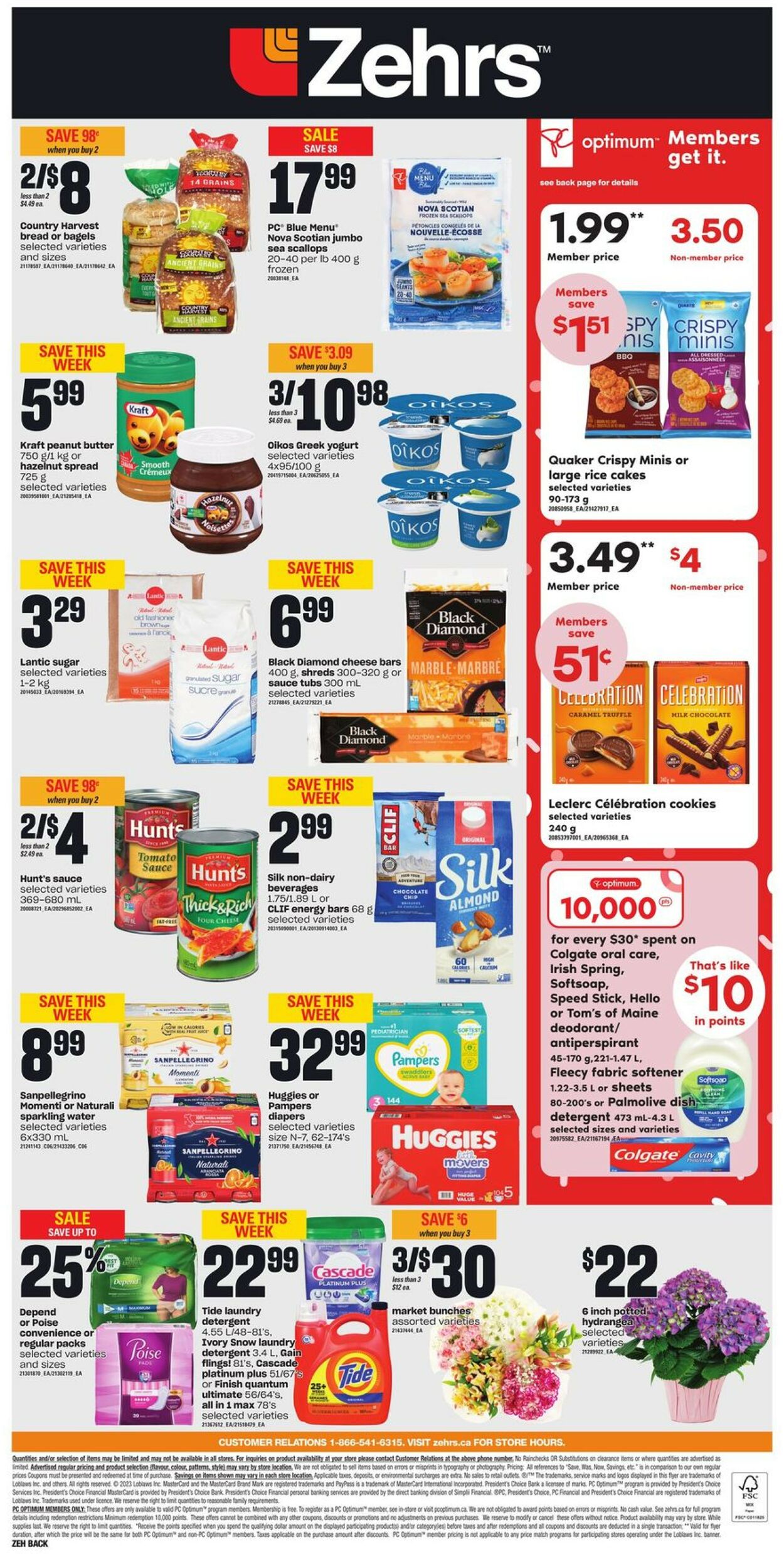 Zehrs Flyer - 05/04-05/10/2023 (Page 5)