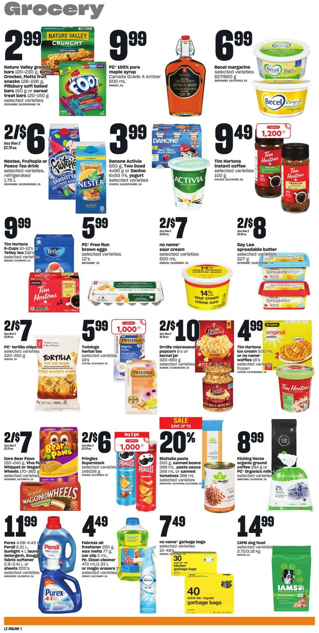 Zehrs Flyer - 05/04-05/10/2023 (Page 10)