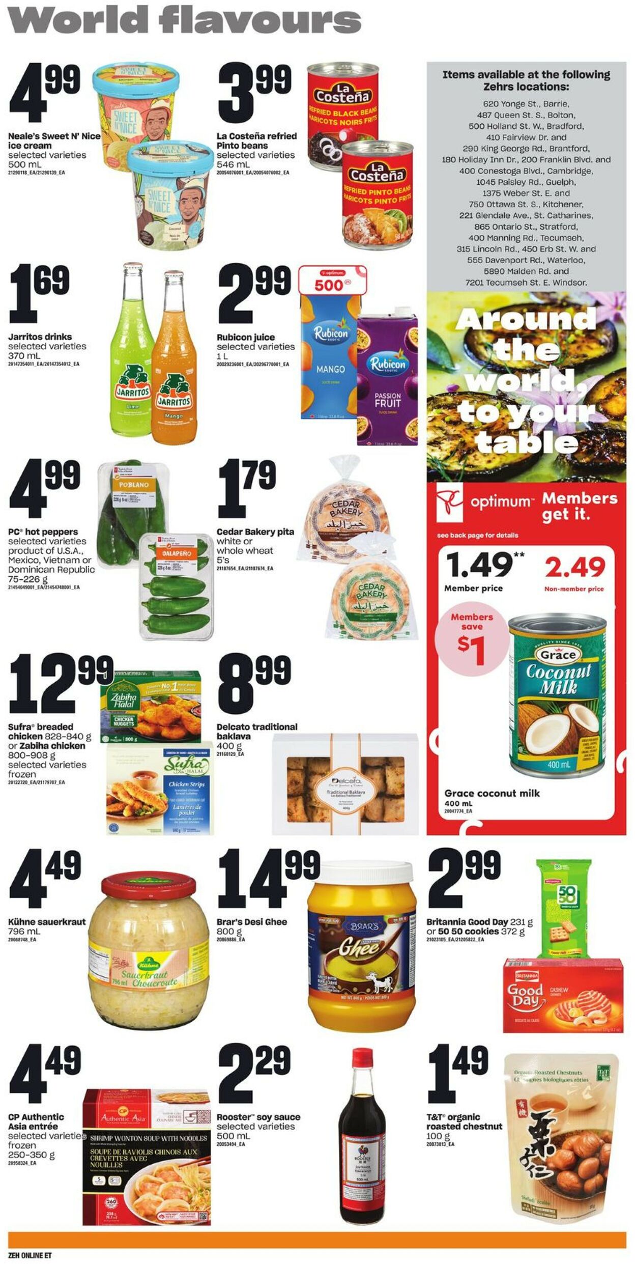 Zehrs Flyer - 05/04-05/10/2023 (Page 12)