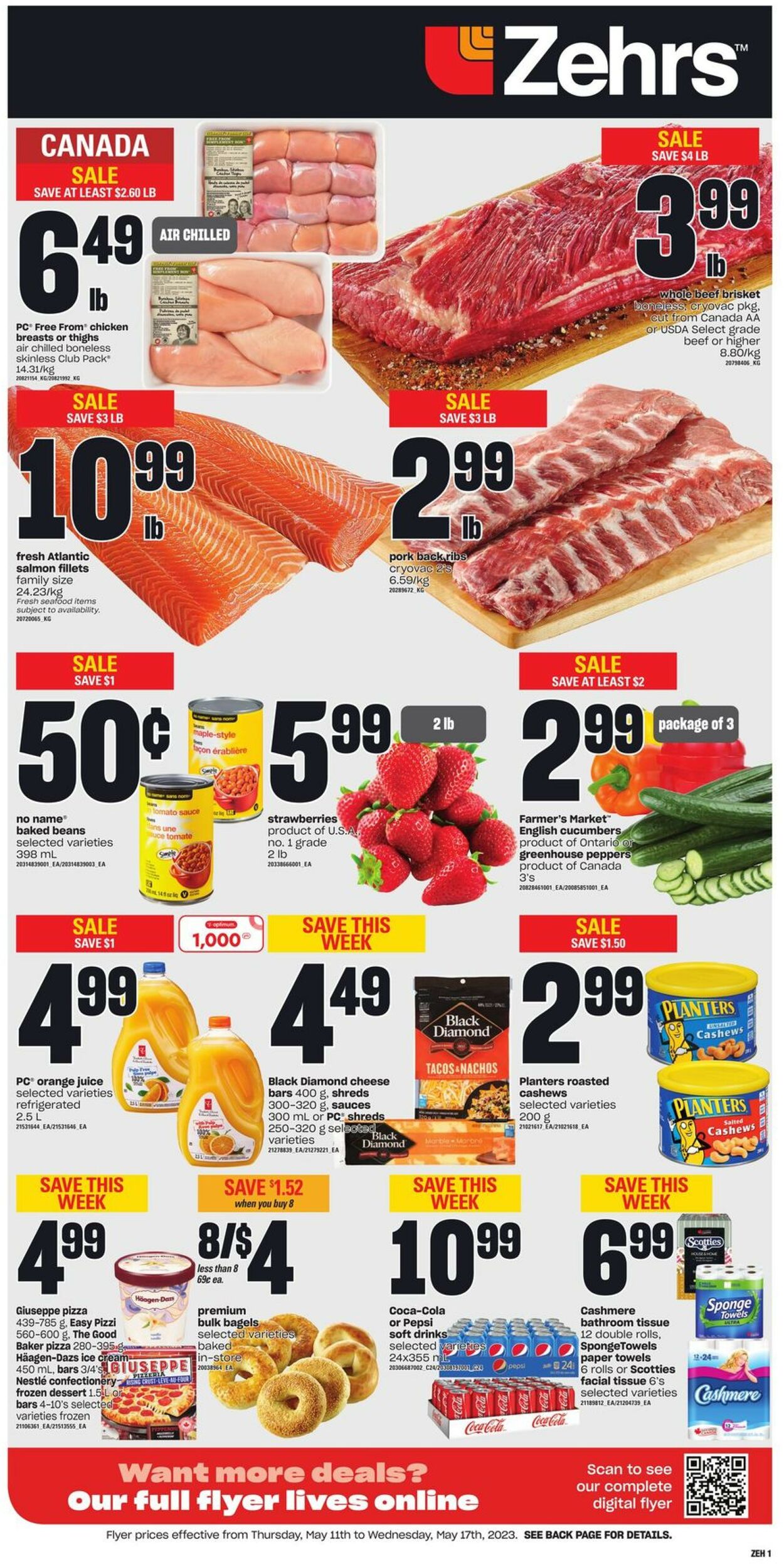 Zehrs Flyer - 05/11-05/17/2023 (Page 3)