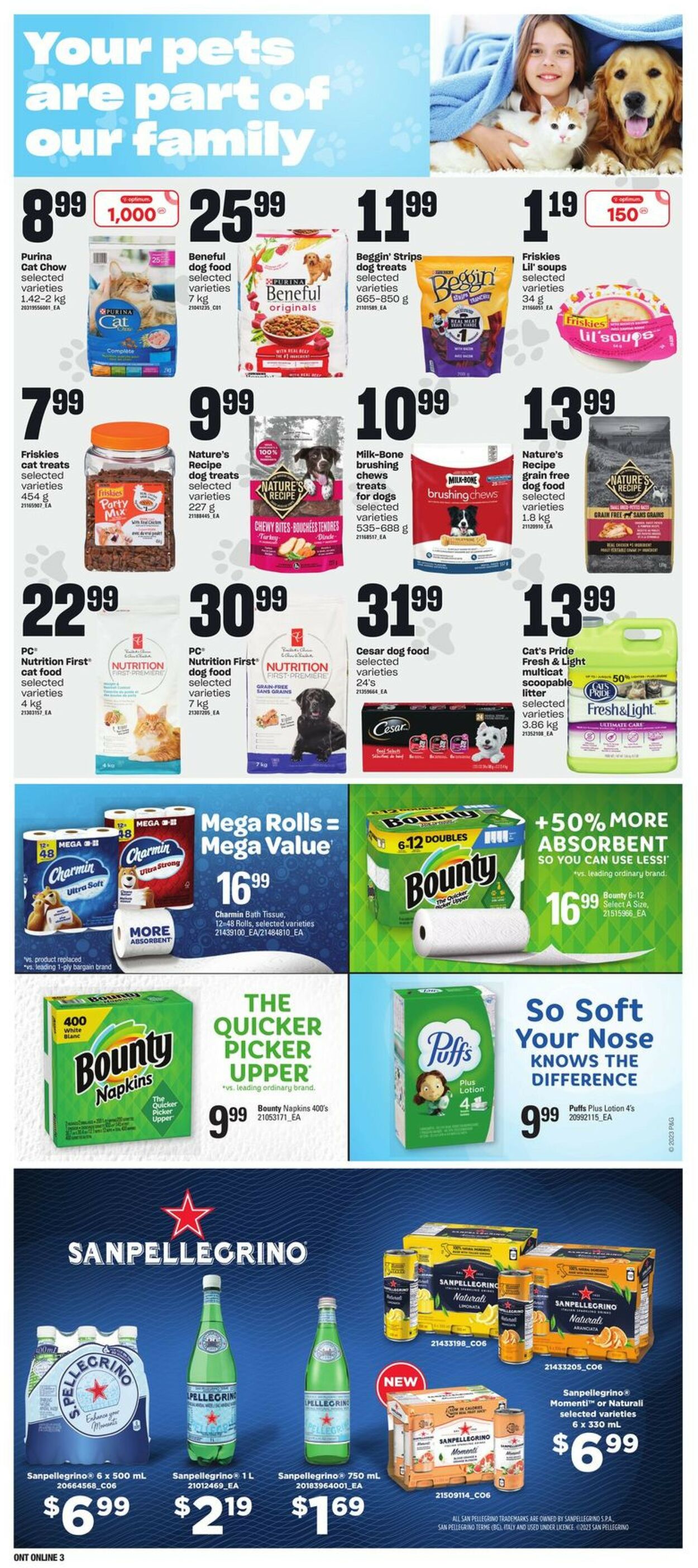 Zehrs Flyer - 05/11-05/17/2023 (Page 14)