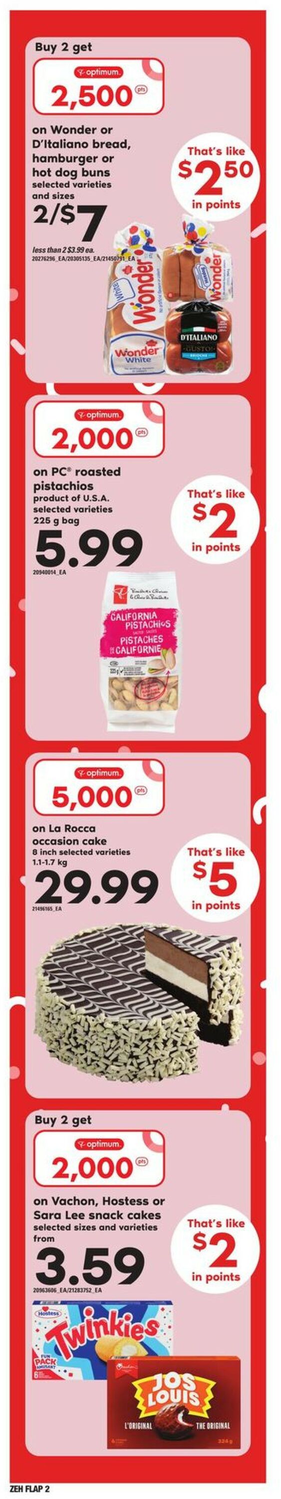 Zehrs Flyer - 05/11-05/17/2023 (Page 2)
