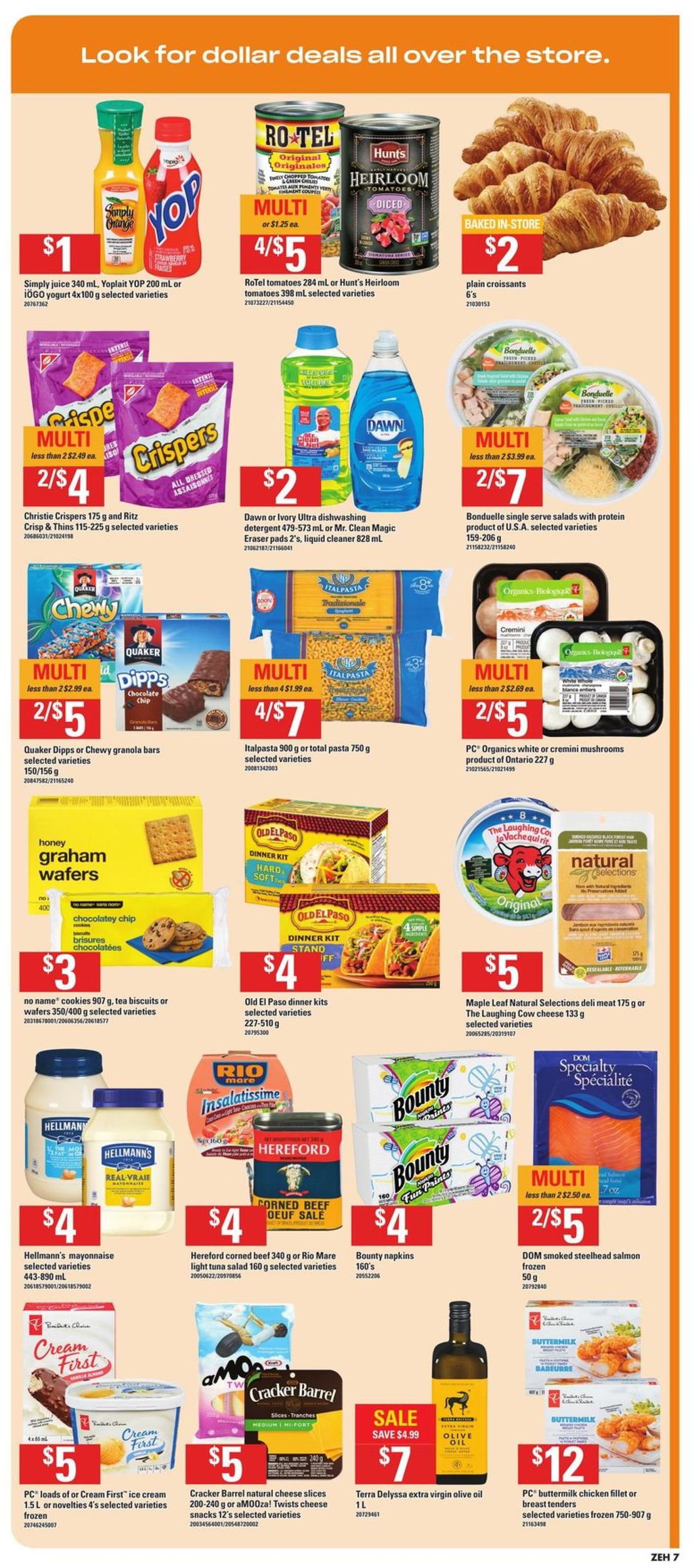 Zehrs Flyer - 04/25-05/01/2019 (Page 7)