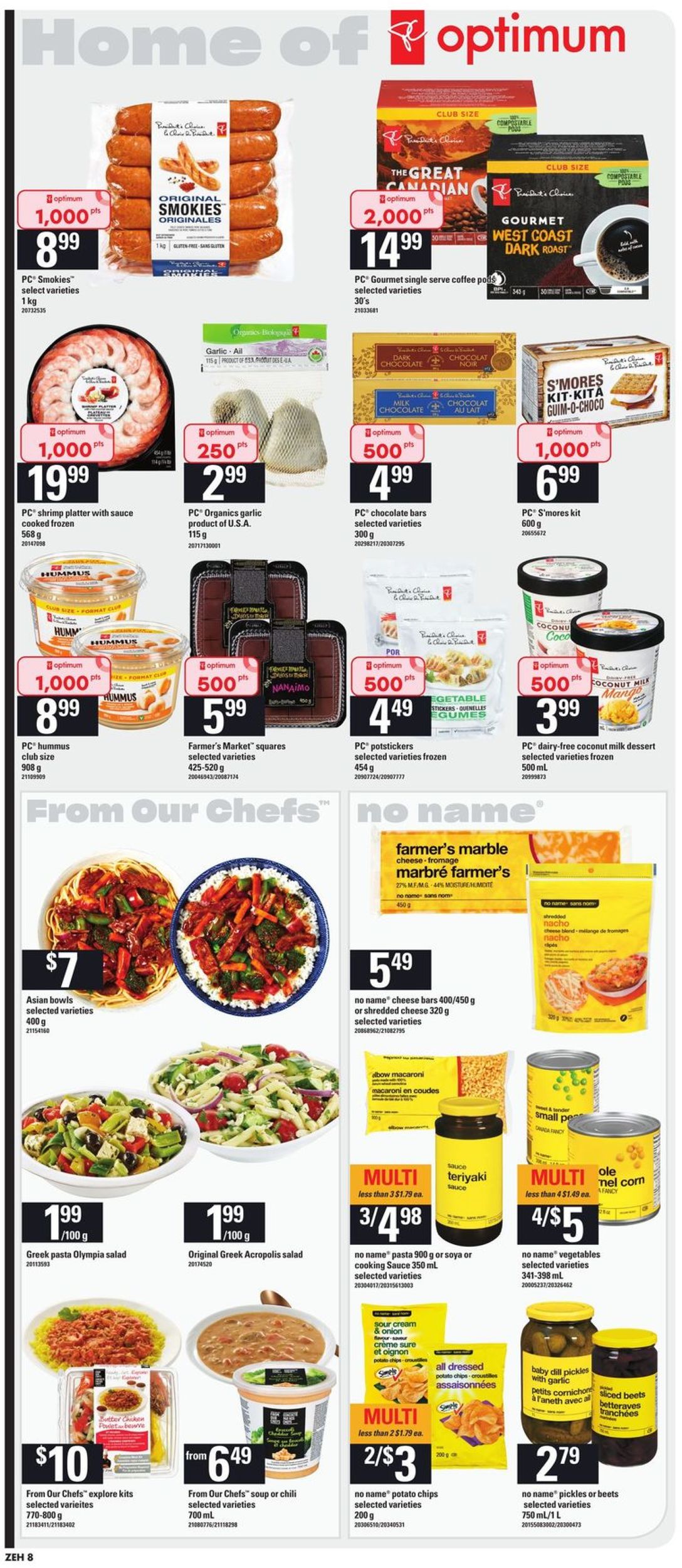 Zehrs Flyer - 04/25-05/01/2019 (Page 8)