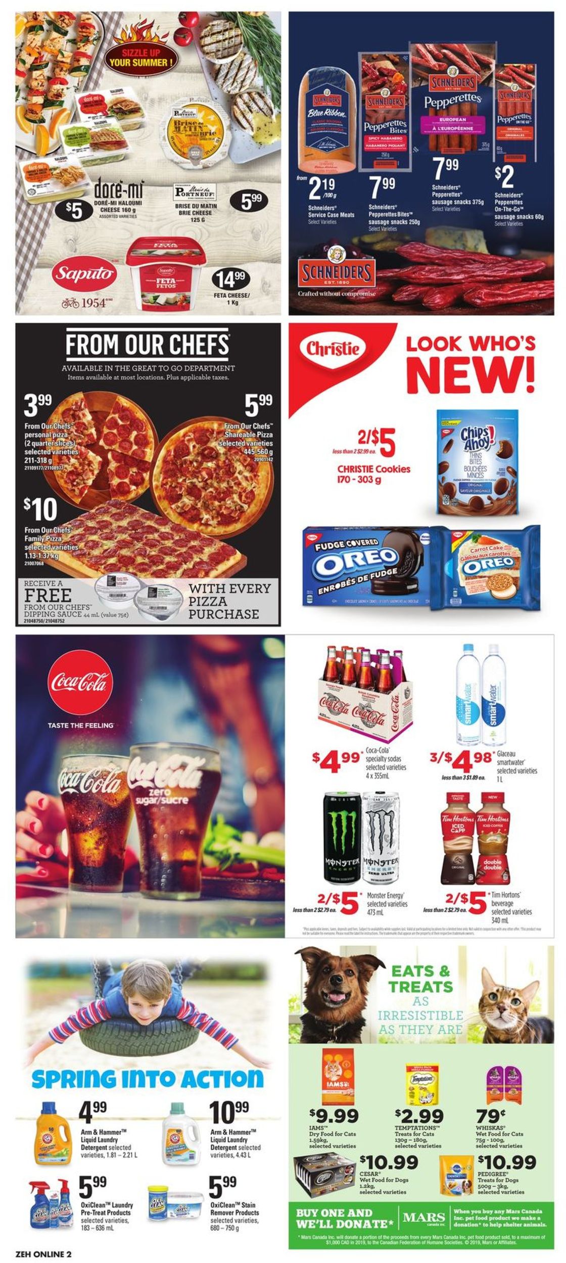 Zehrs Flyer - 04/25-05/01/2019 (Page 11)