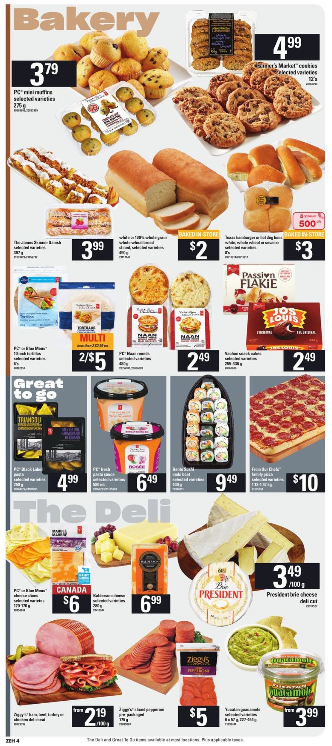 Zehrs Flyer - 05/02-05/08/2019 (Page 6)