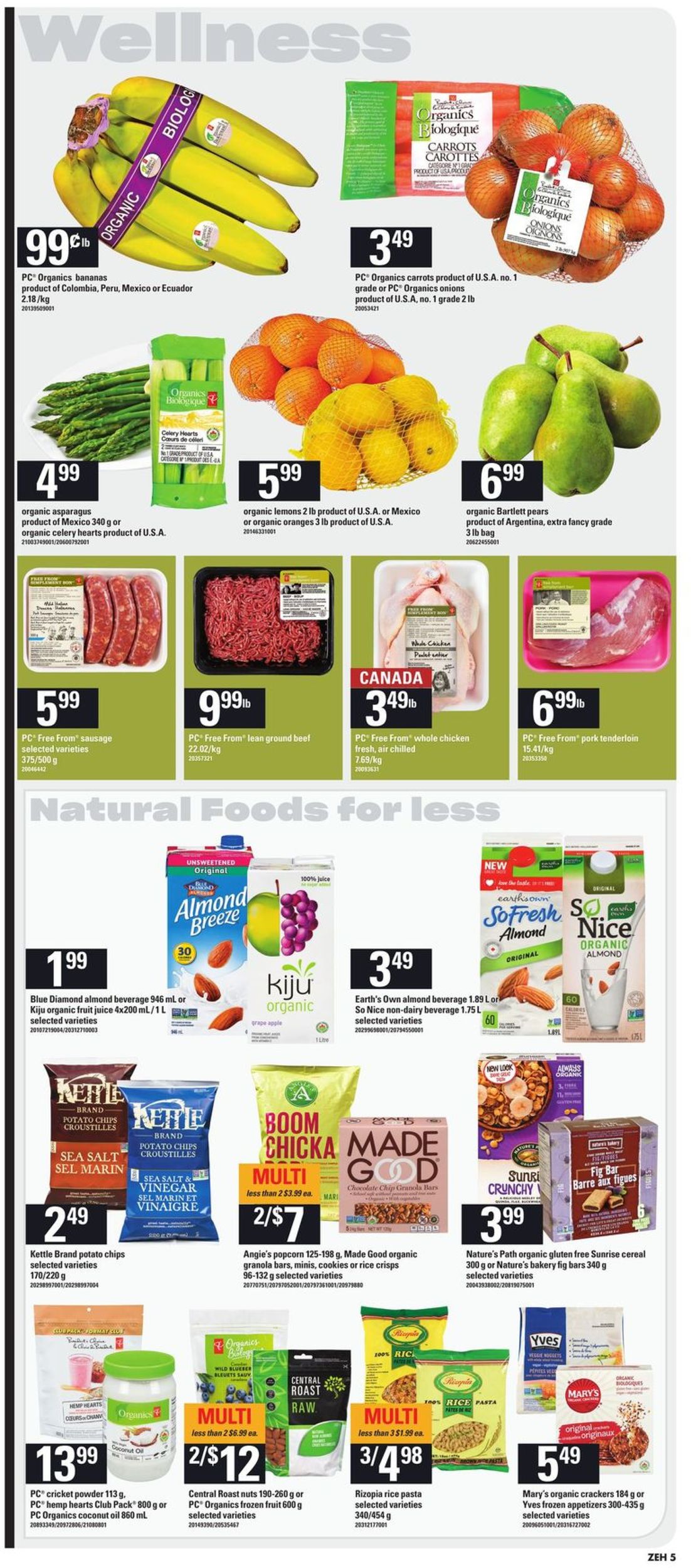 Zehrs Flyer - 05/02-05/08/2019 (Page 7)