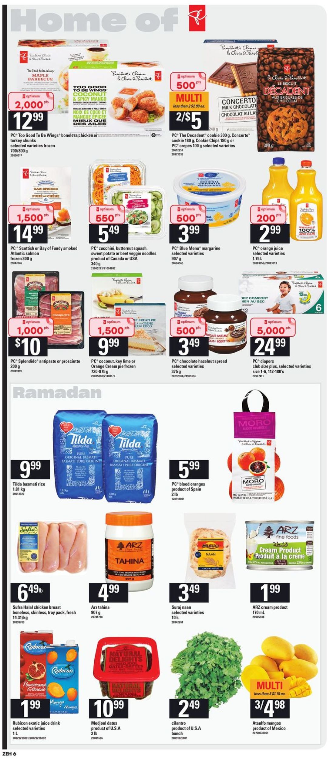 Zehrs Flyer - 05/02-05/08/2019 (Page 8)