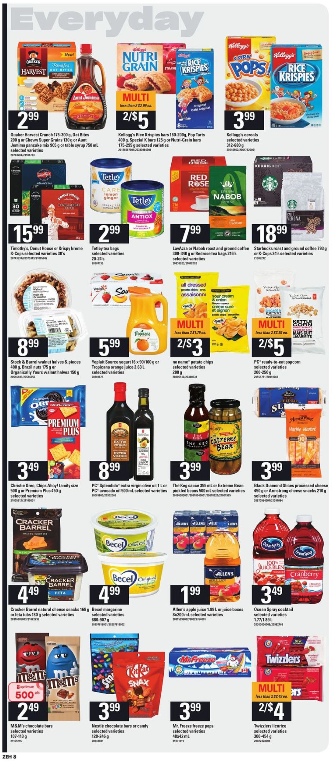 Zehrs Flyer - 05/02-05/08/2019 (Page 10)