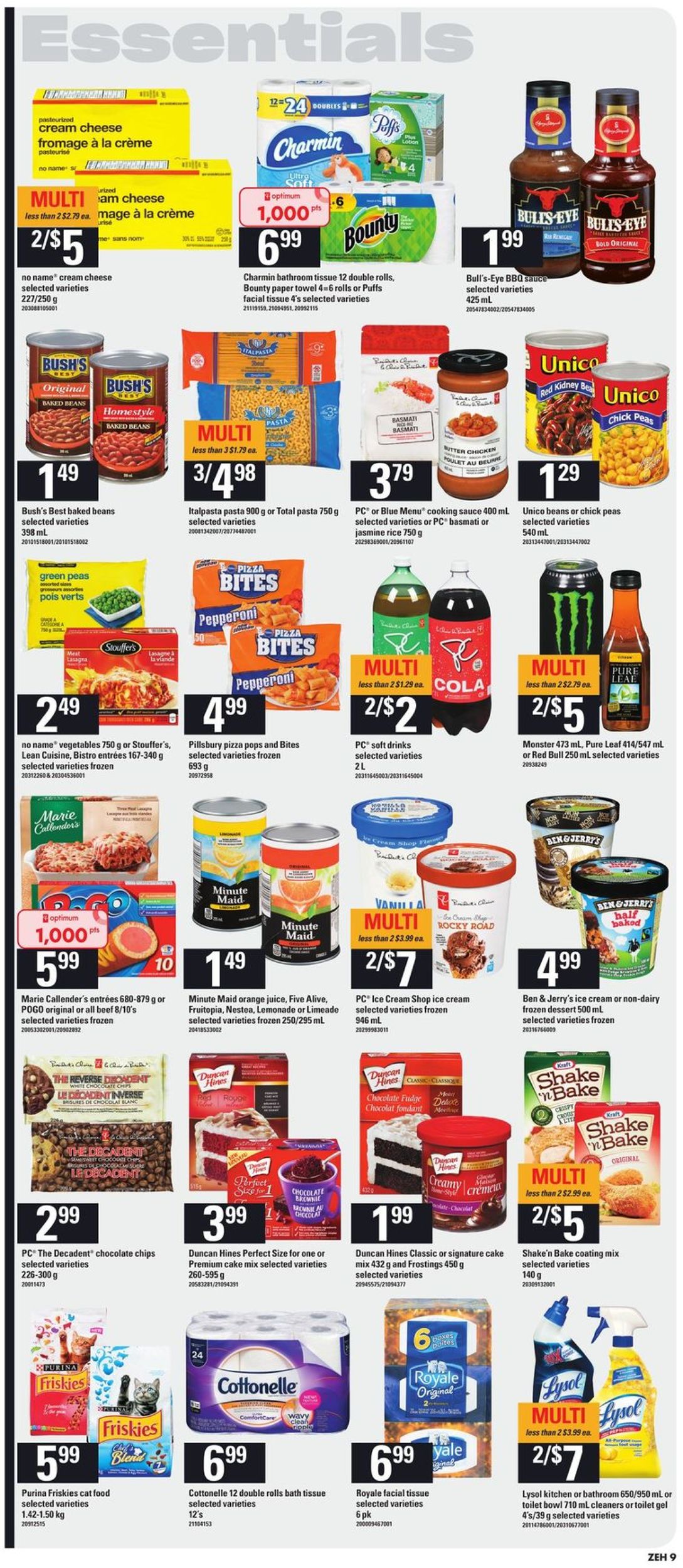 Zehrs Flyer - 05/02-05/08/2019 (Page 11)