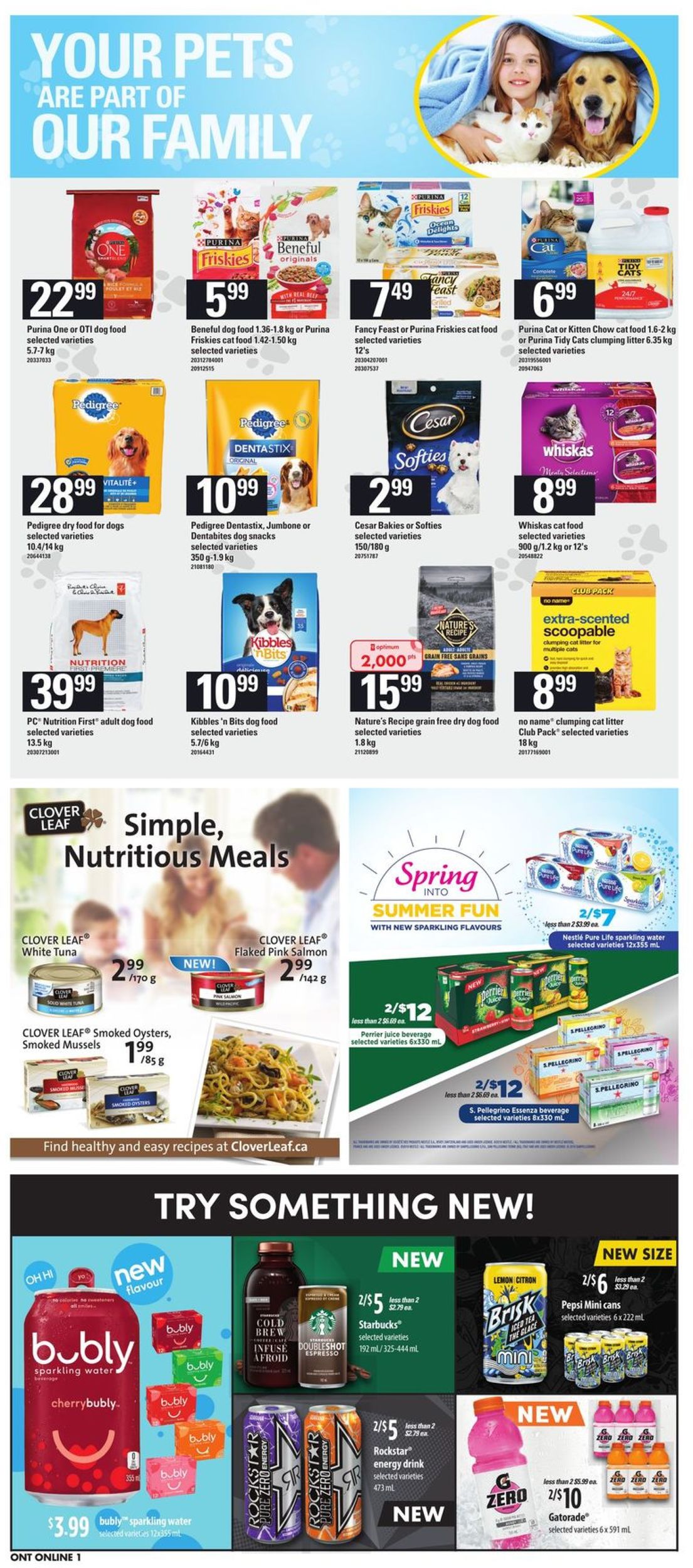 Zehrs Flyer - 05/02-05/08/2019 (Page 12)