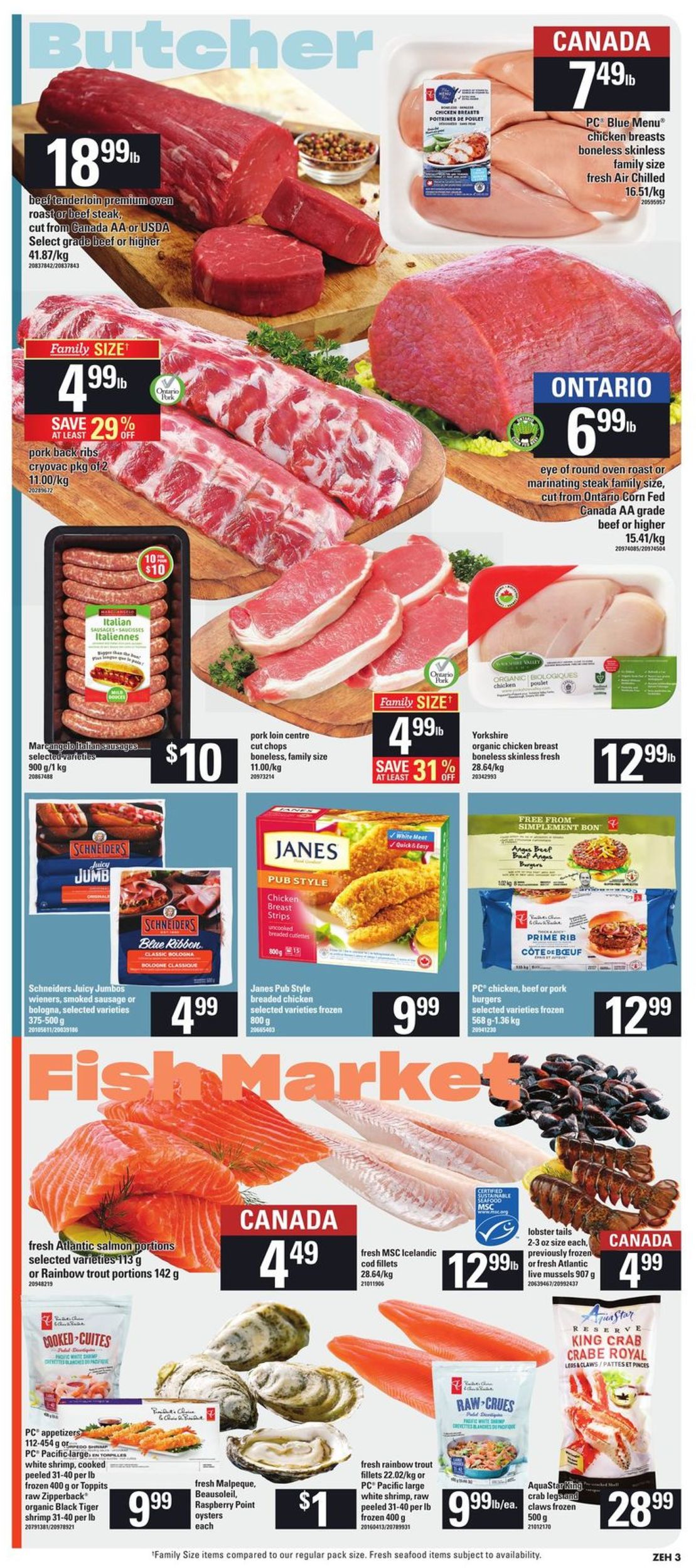 Zehrs Flyer - 05/09-05/15/2019 (Page 5)