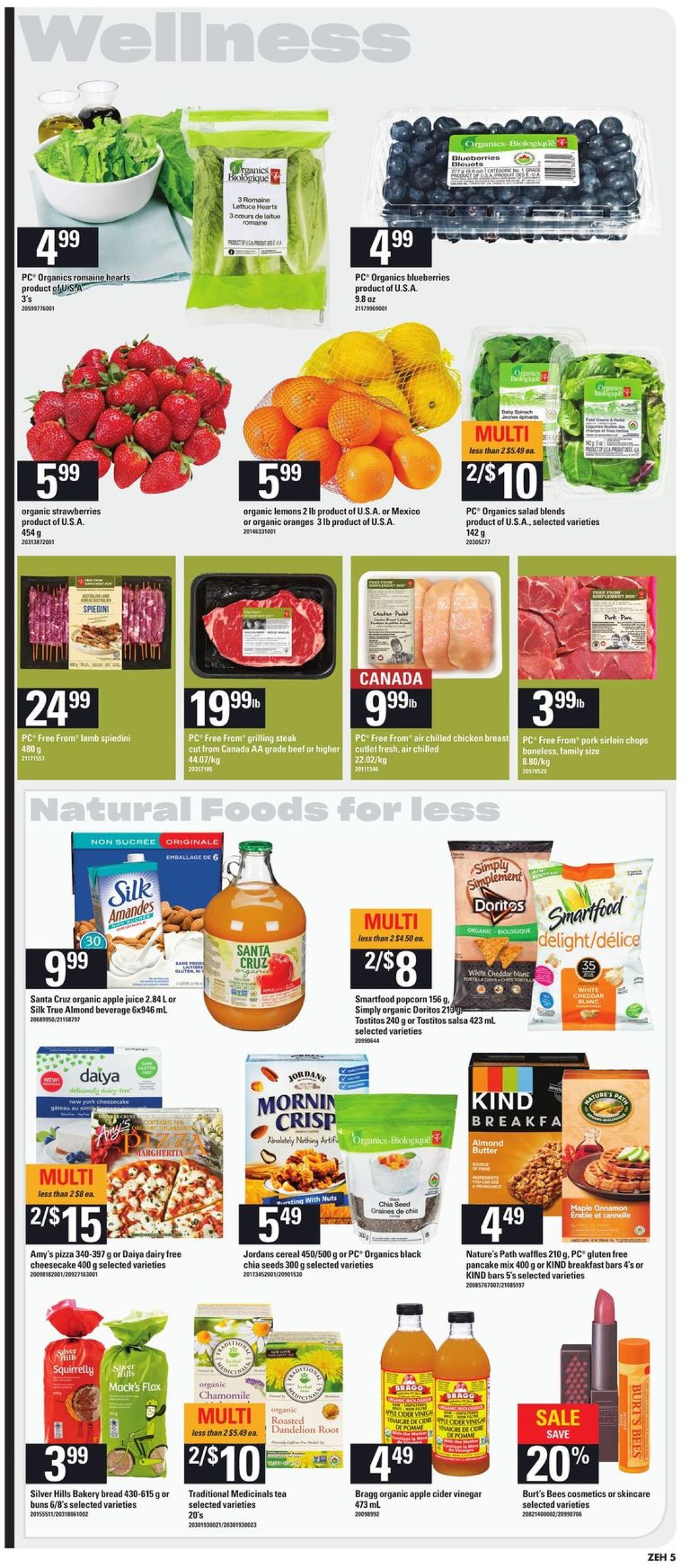 Zehrs Flyer - 05/09-05/15/2019 (Page 7)