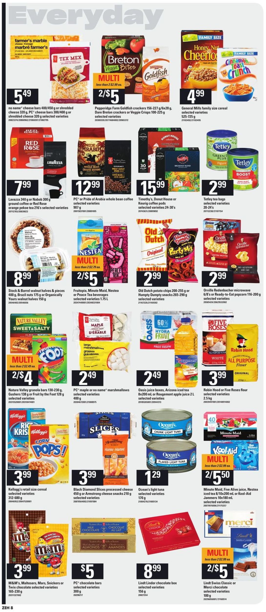 Zehrs Flyer - 05/09-05/15/2019 (Page 10)