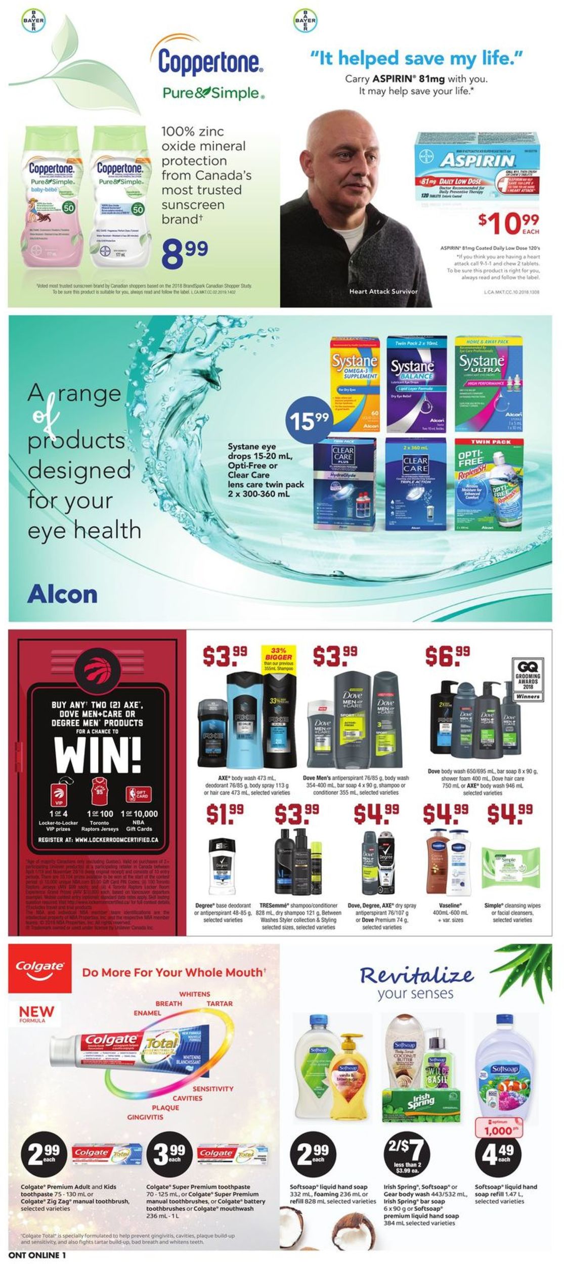 Zehrs Flyer - 05/09-05/15/2019 (Page 12)
