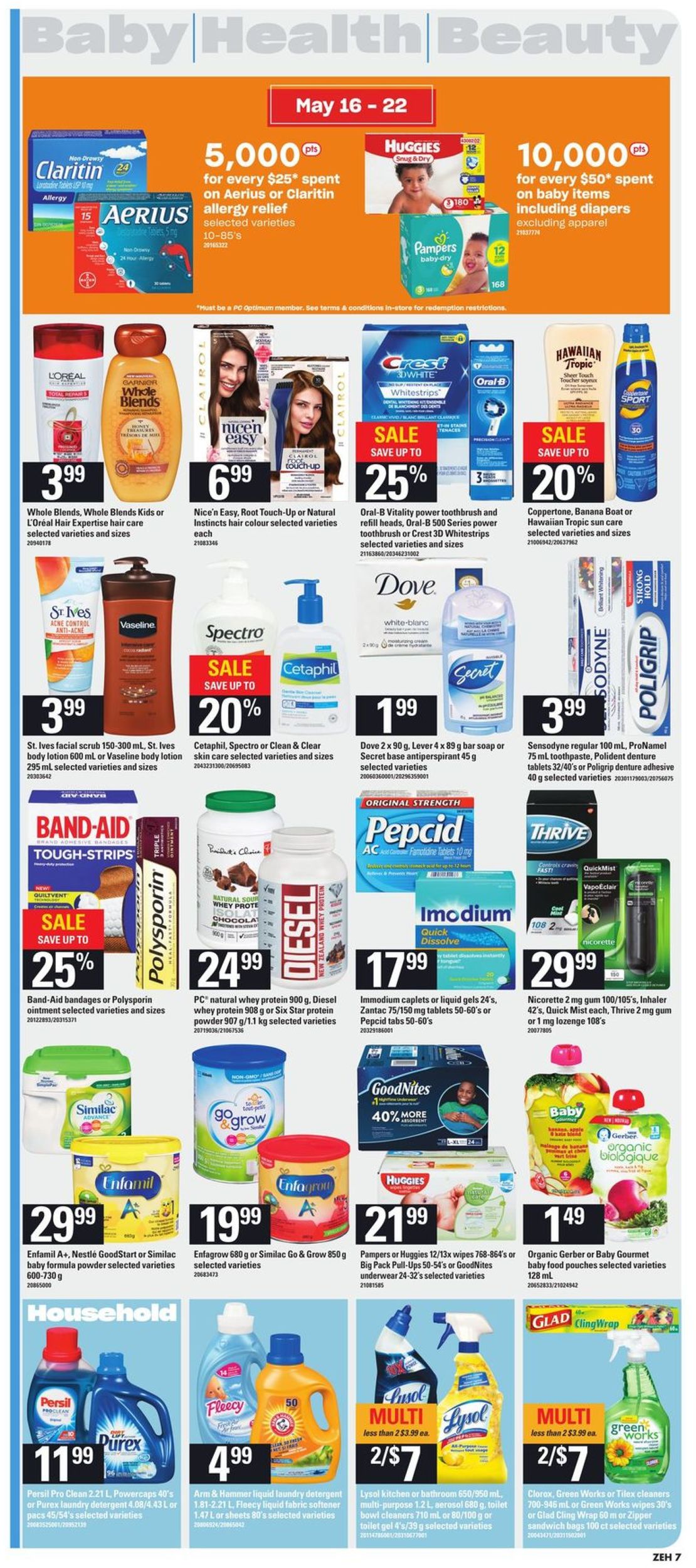 Zehrs Flyer - 05/16-05/22/2019 (Page 7)