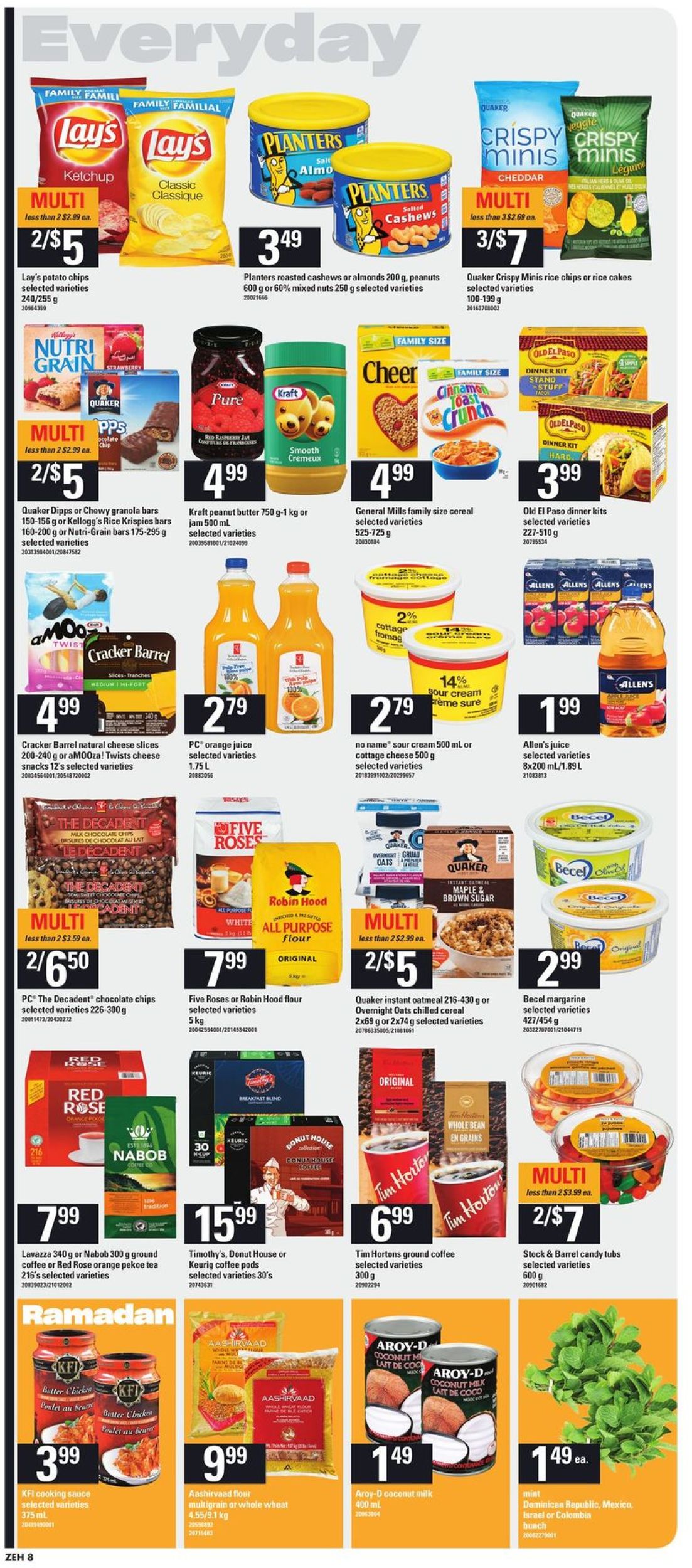 Zehrs Flyer - 05/16-05/22/2019 (Page 8)
