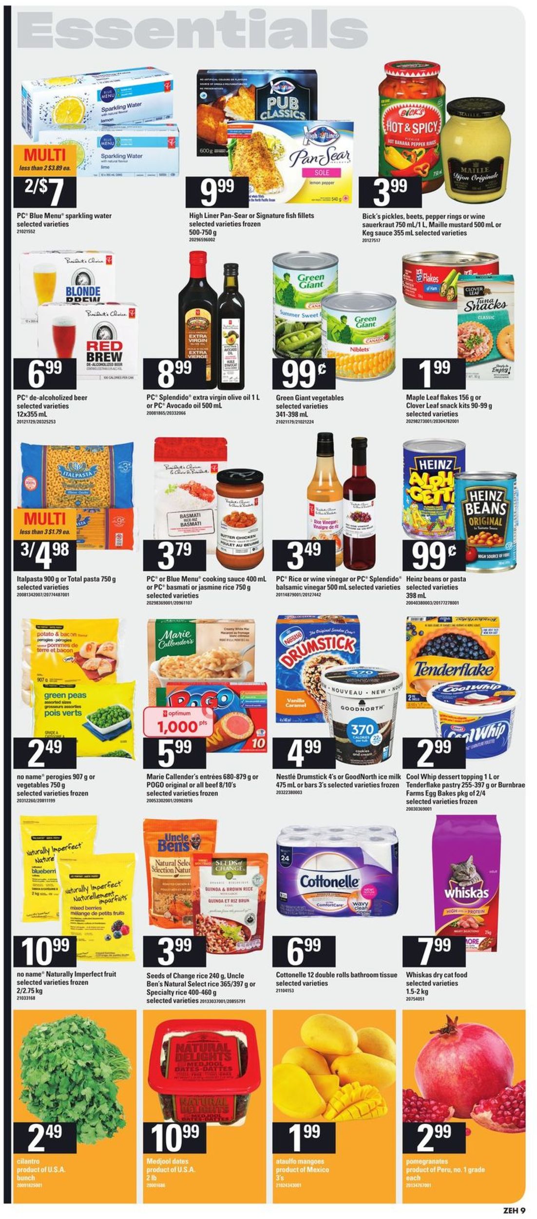 Zehrs Flyer - 05/16-05/22/2019 (Page 9)