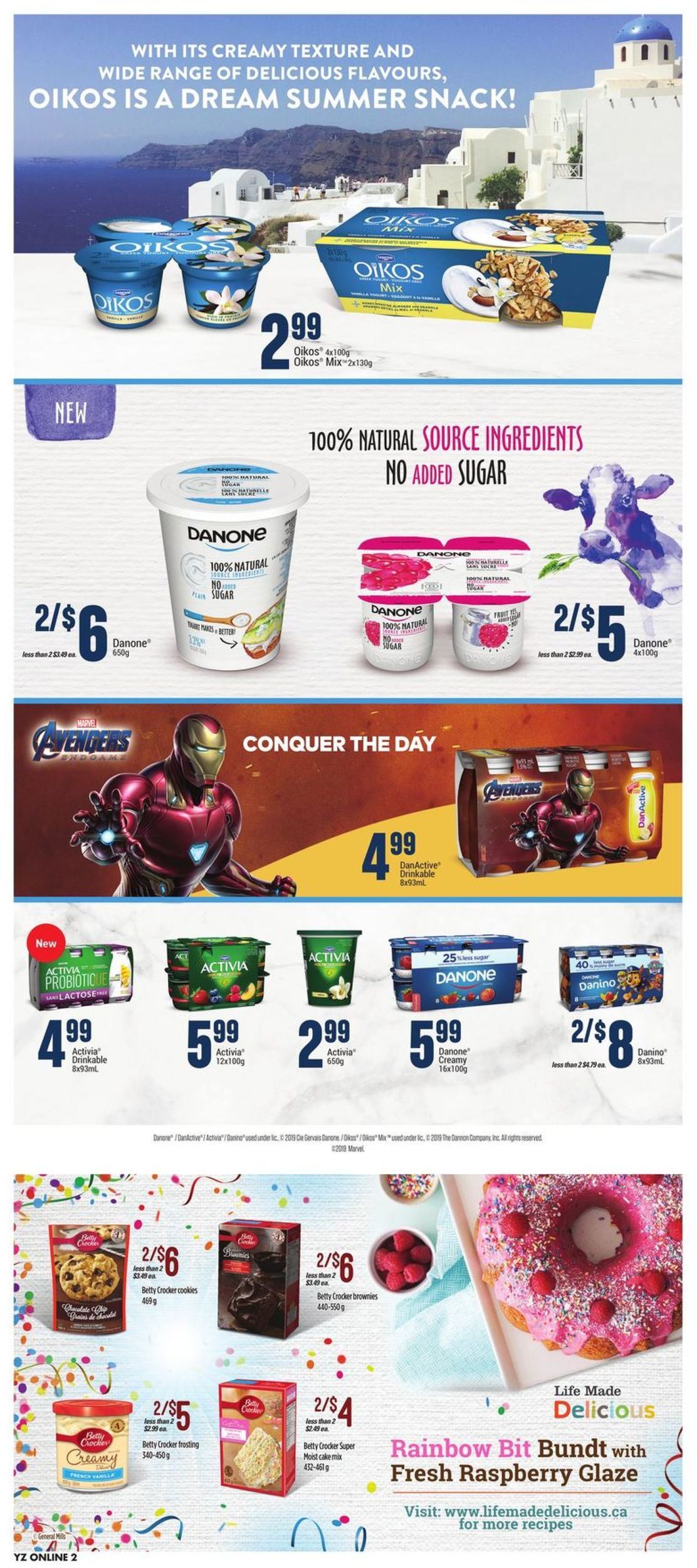 Zehrs Flyer - 05/16-05/22/2019 (Page 11)