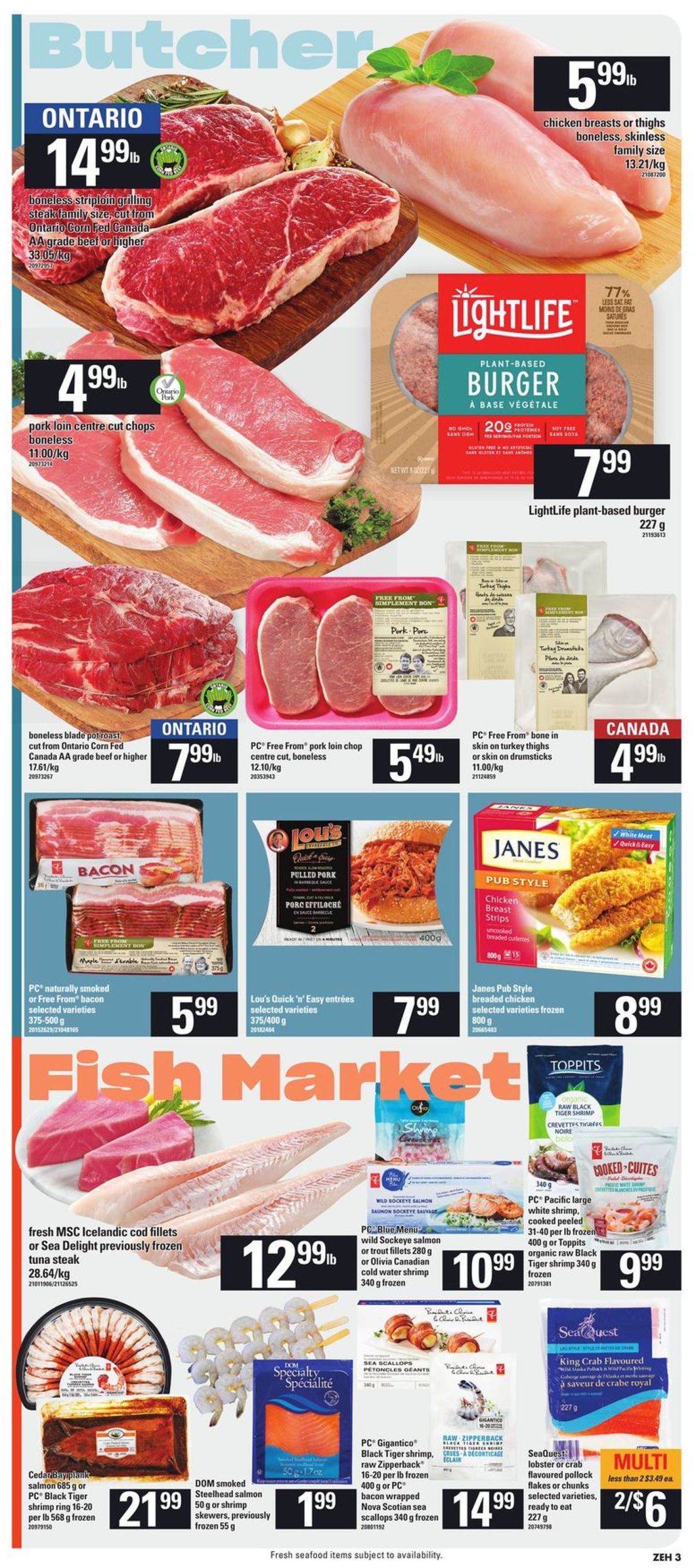 Zehrs Flyer - 05/23-05/29/2019 (Page 5)