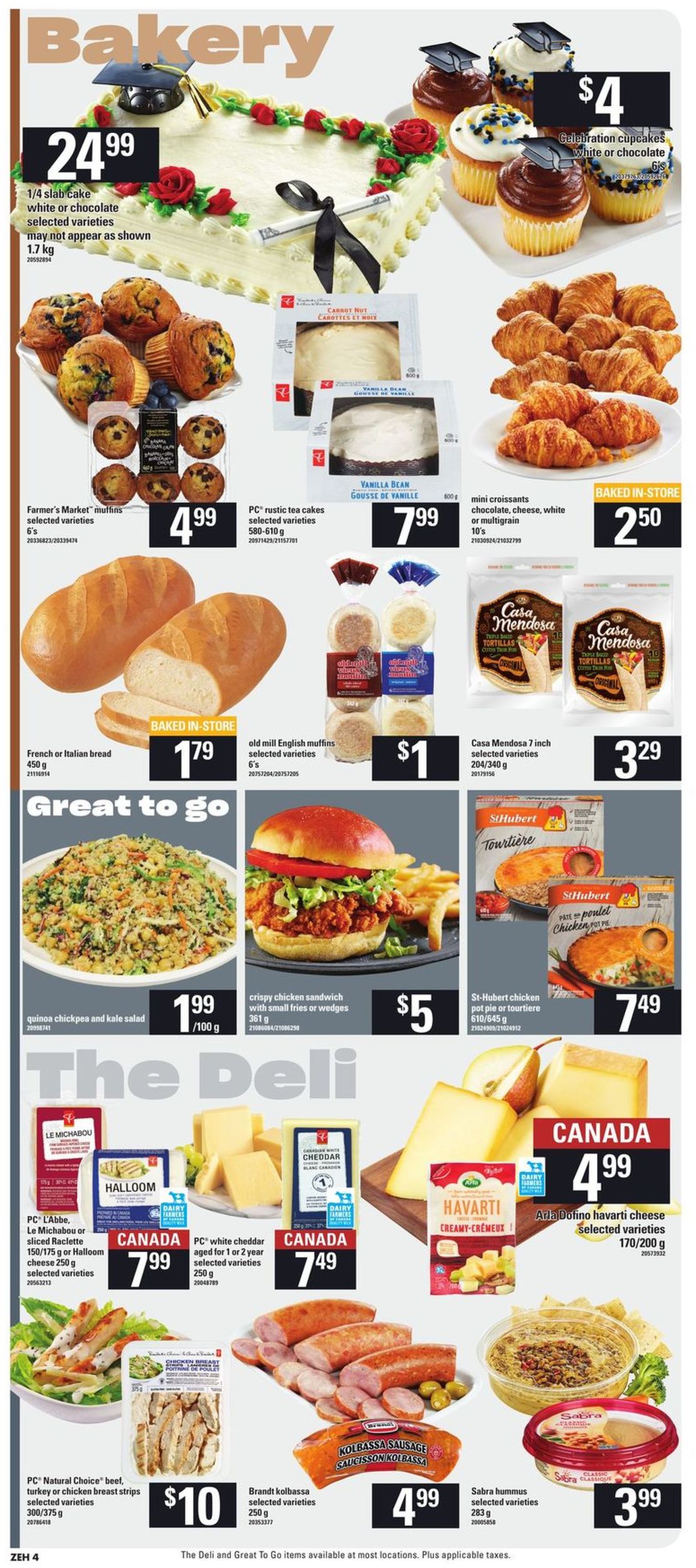 Zehrs Flyer - 05/23-05/29/2019 (Page 6)