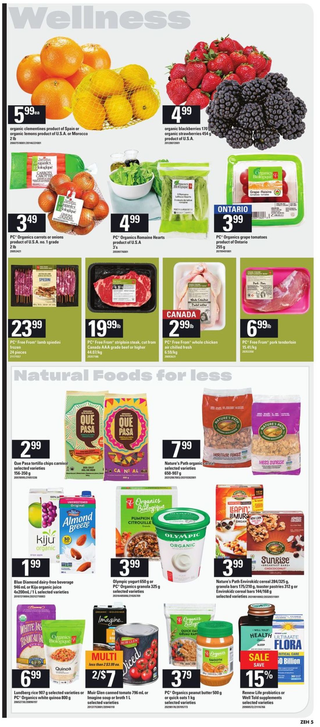 Zehrs Flyer - 05/23-05/29/2019 (Page 7)