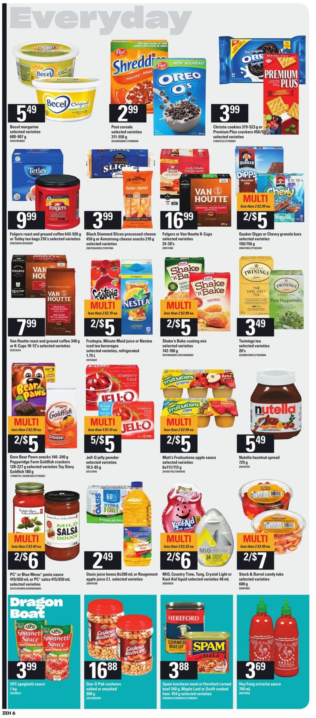 Zehrs Flyer - 05/23-05/29/2019 (Page 8)