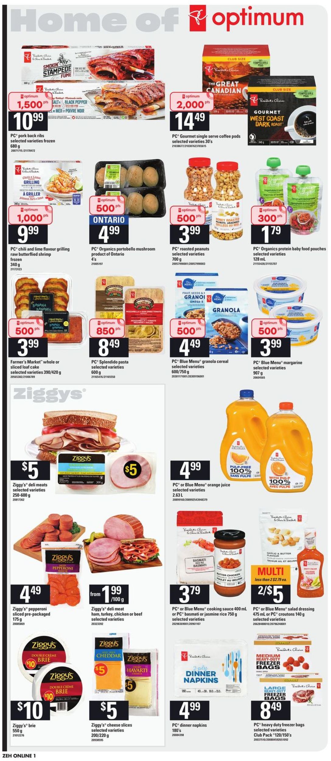 Zehrs Flyer - 05/23-05/29/2019 (Page 10)
