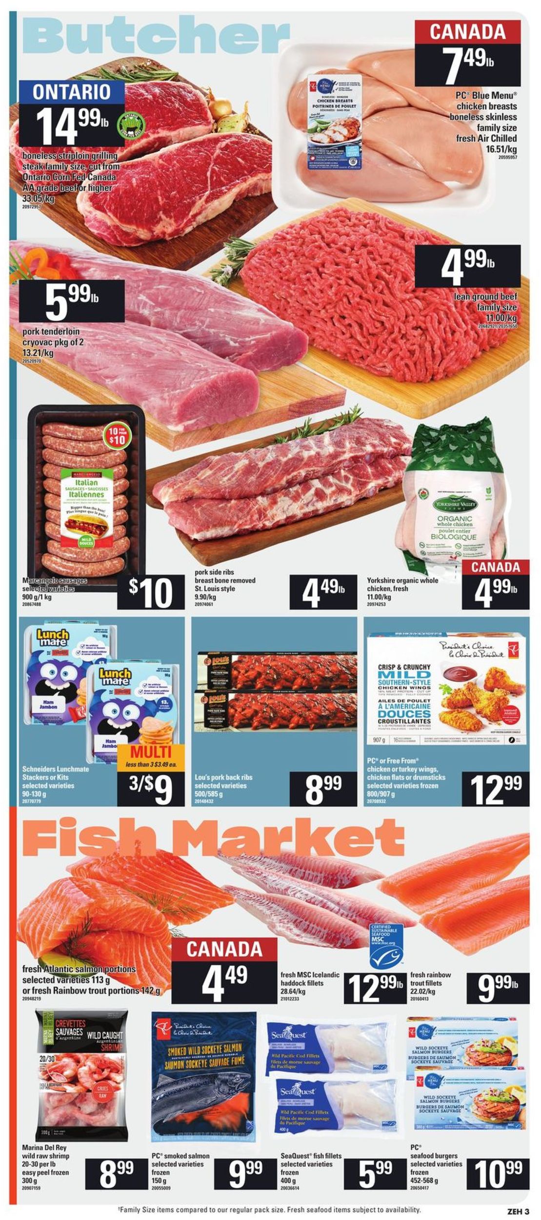 Zehrs Flyer - 05/30-06/05/2019 (Page 5)