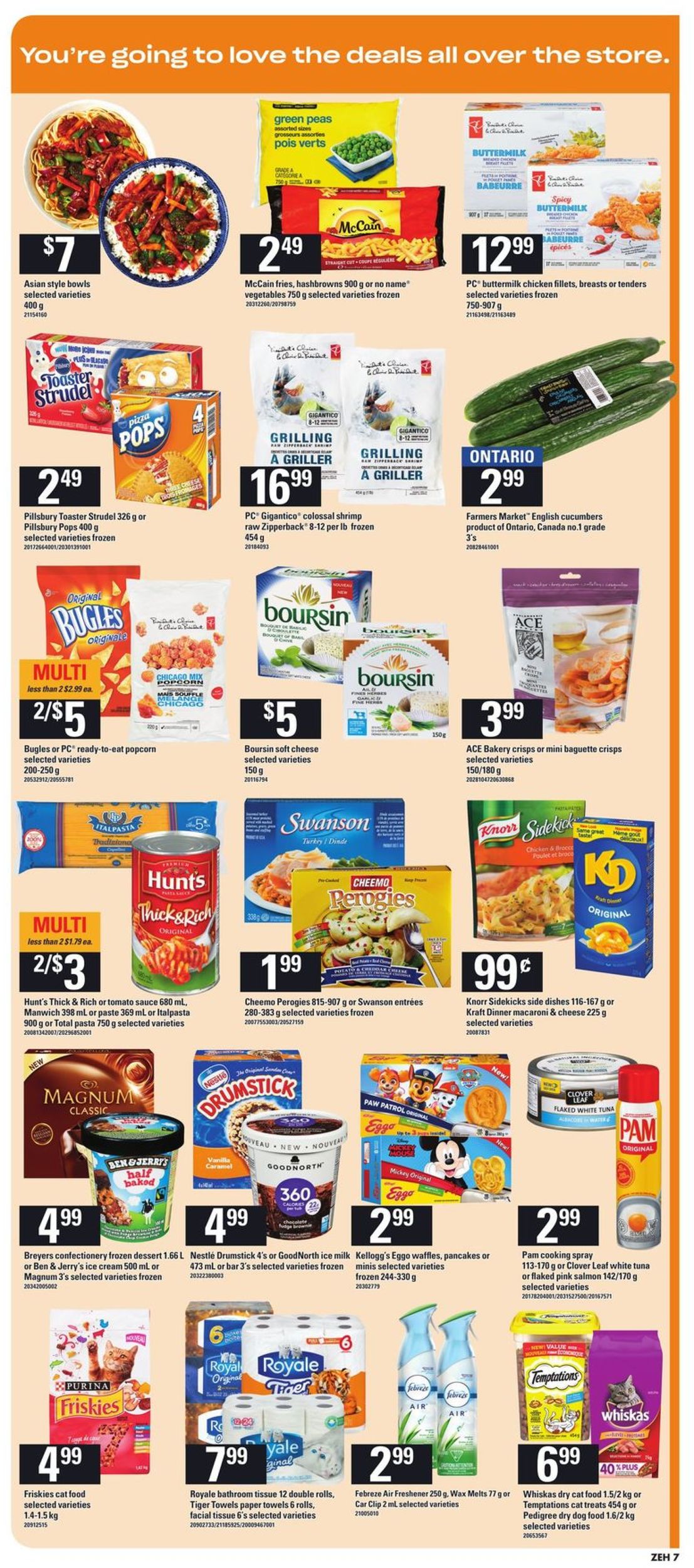 Zehrs Flyer - 05/30-06/05/2019 (Page 9)