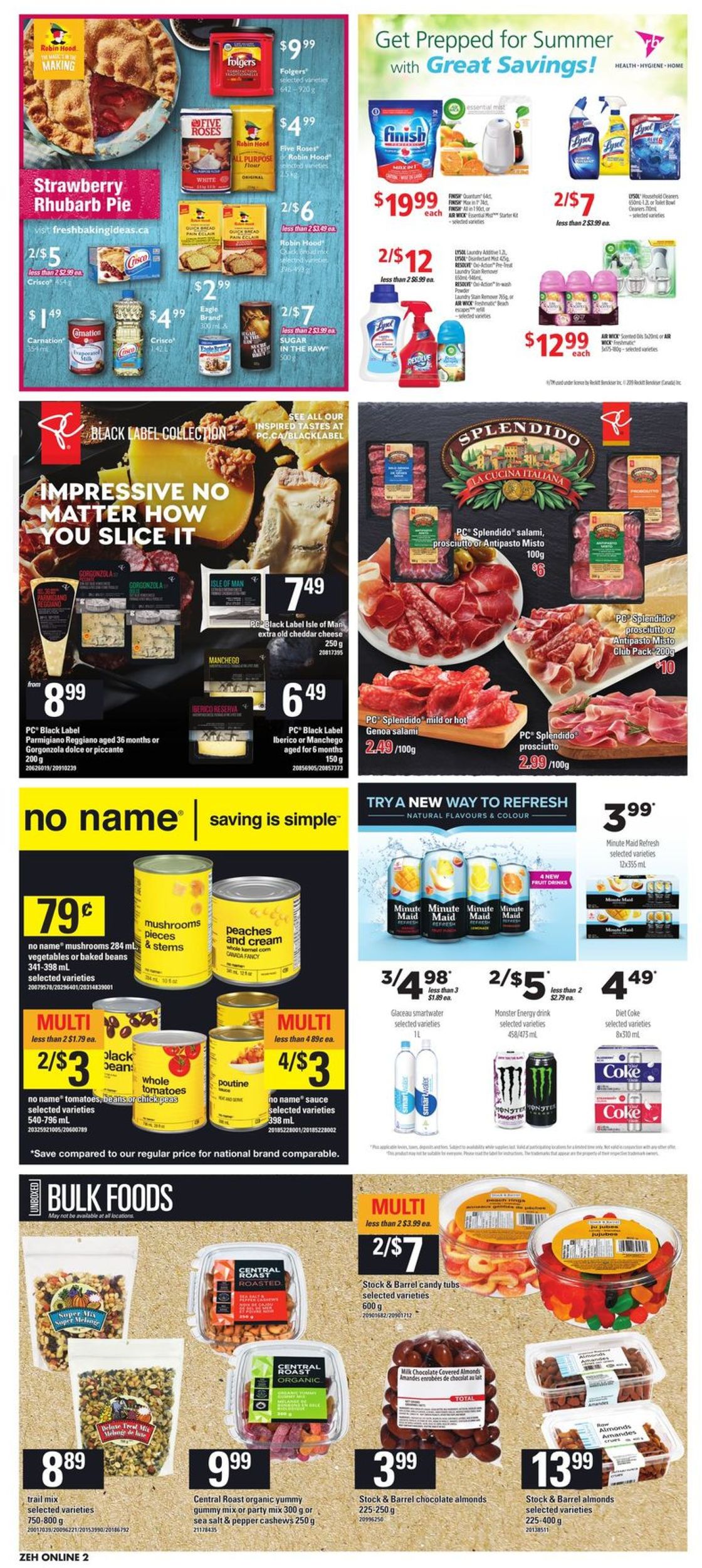 Zehrs Flyer - 05/30-06/05/2019 (Page 13)