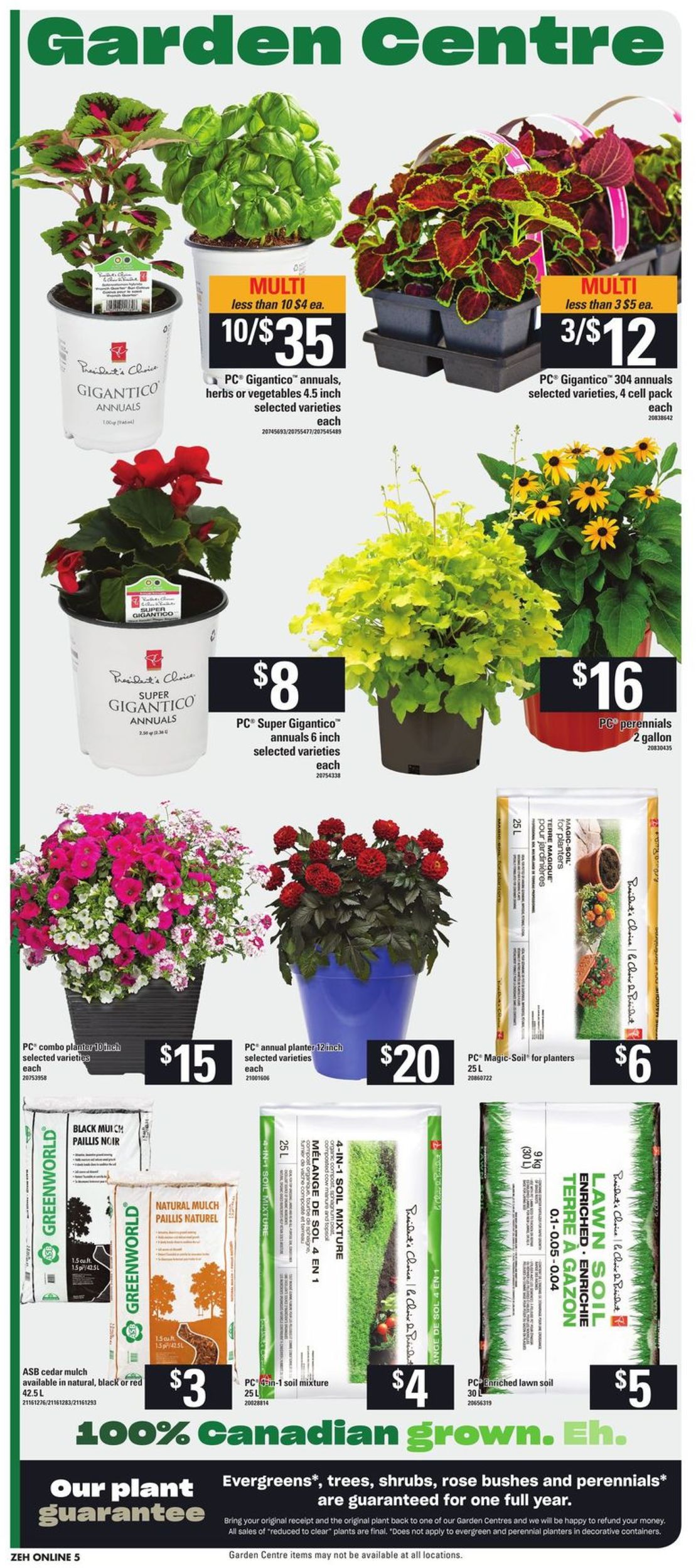 Zehrs Flyer - 05/30-06/05/2019 (Page 16)
